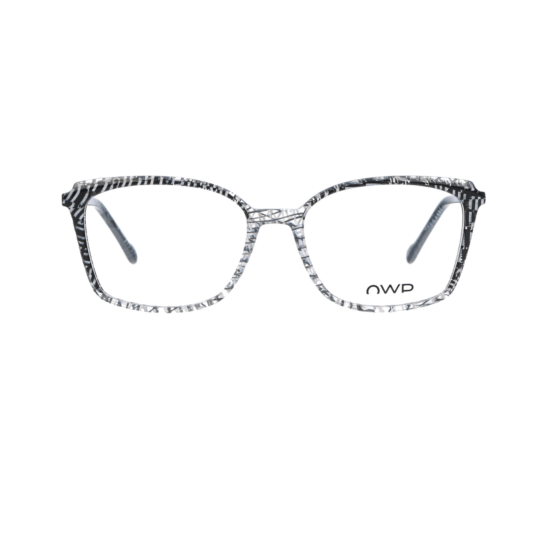 OWP PLASTIC, SILVER-CRYSTAL image 2