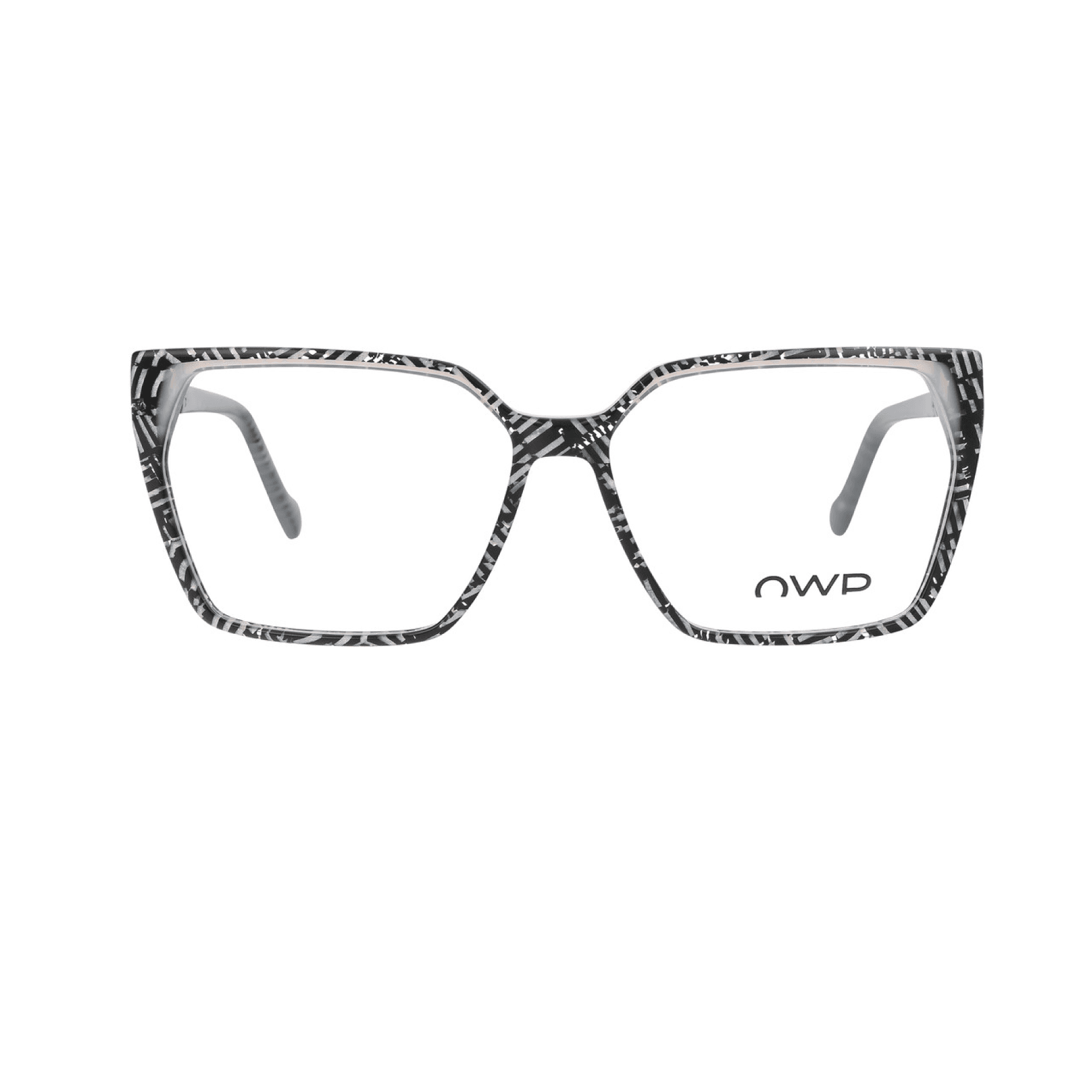 OWP PLASTIC, BLACK-WHITE image 2