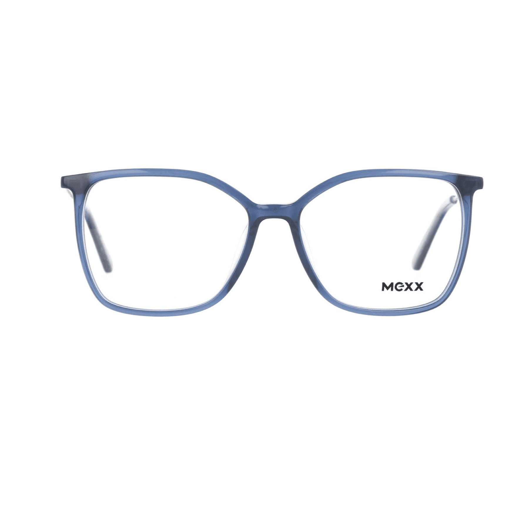 MEXX PLASTIC, NIGHT BLUE front view