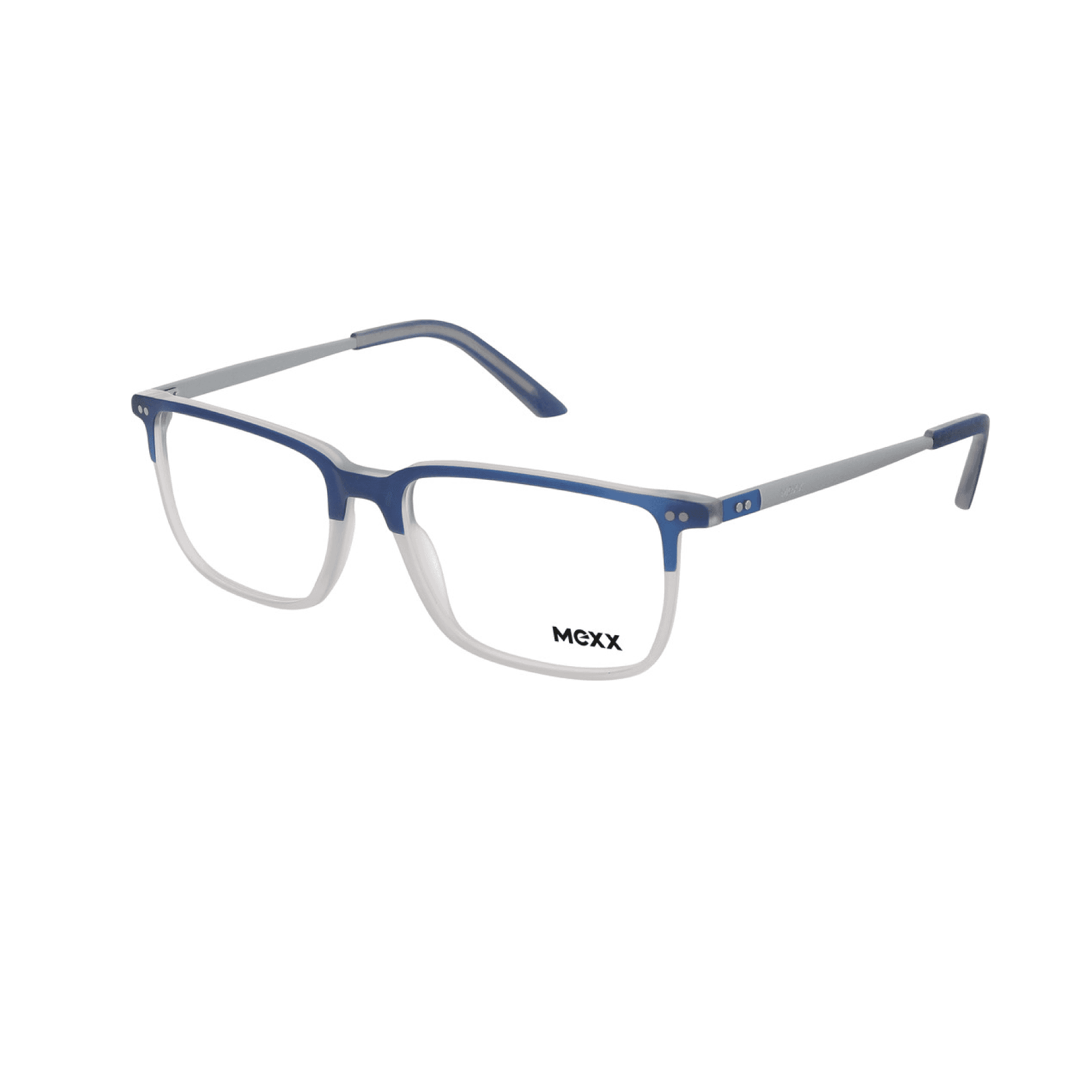 MEXX PLASTIC, DENIM-CRYSTAL MAT
