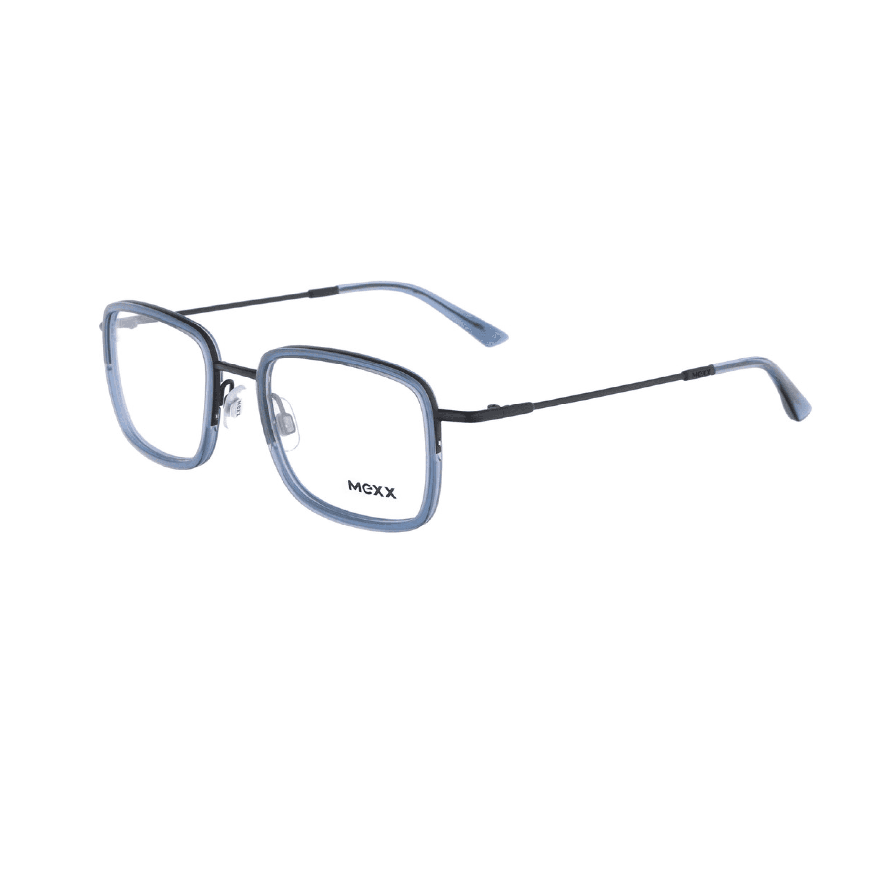 MEXX RX METAL, SMOKE BLUE-BLACK image 1