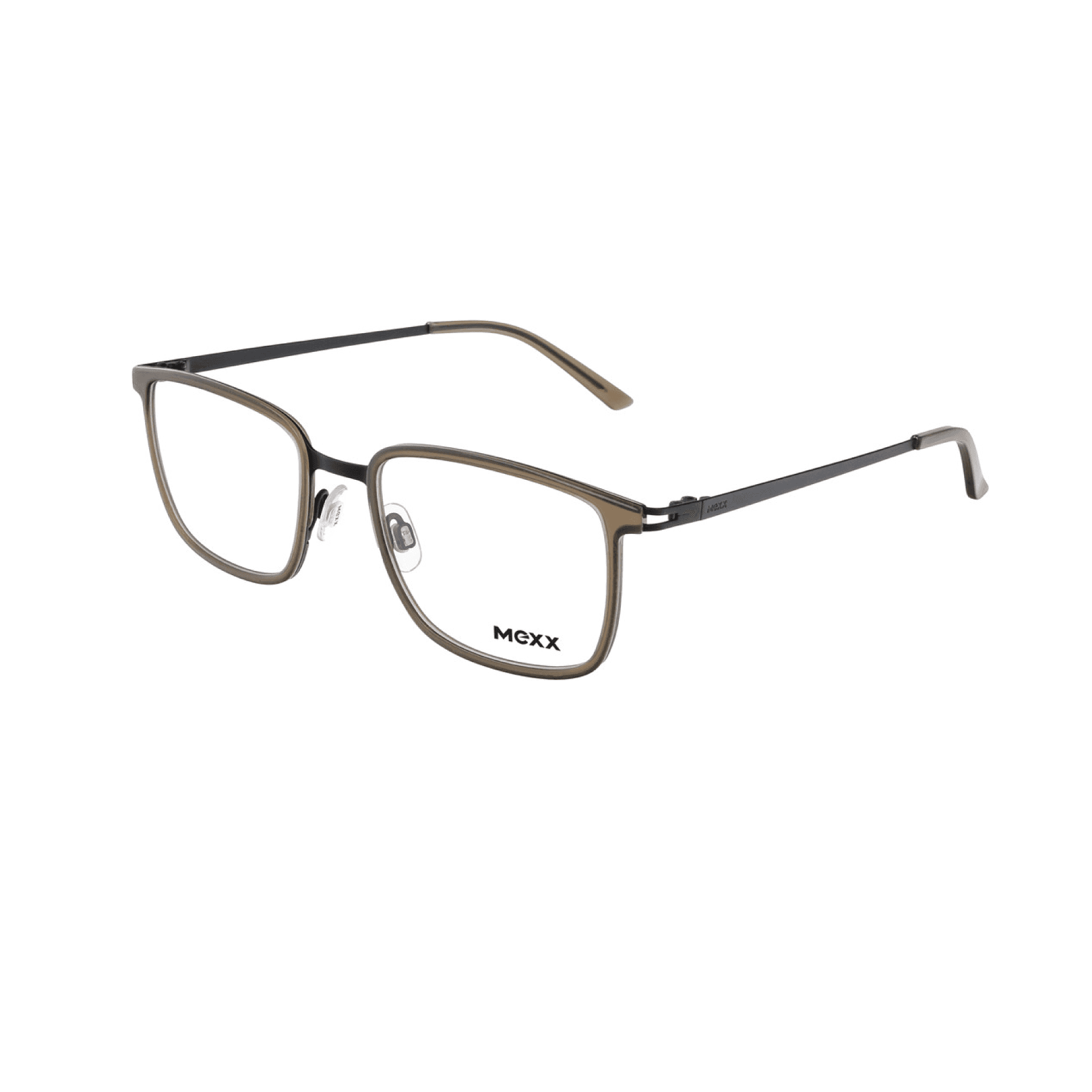MEXX RX METAL, UMBER-BLACK image 1