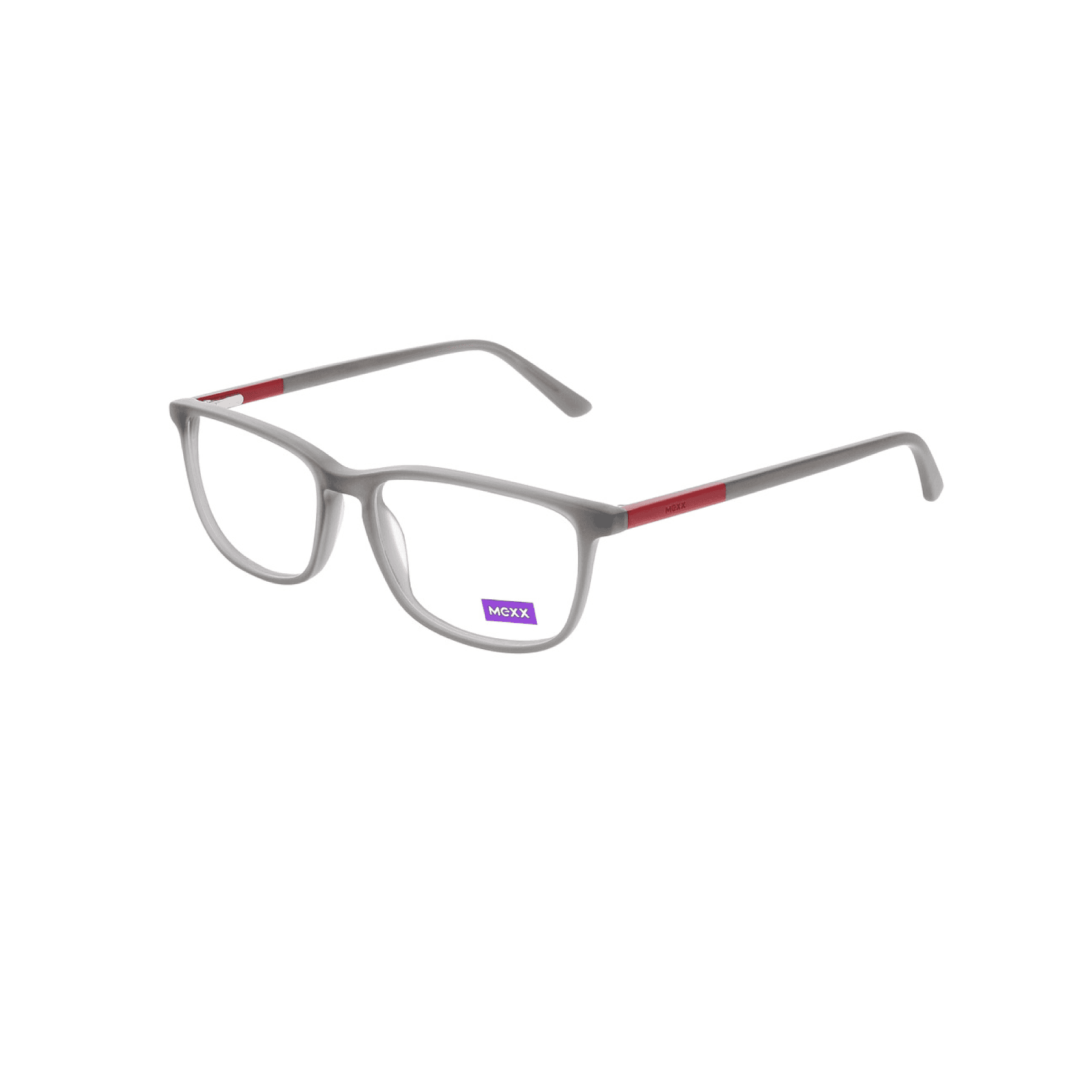 MEXX JUNIOR PLASTIC, GREY MAT