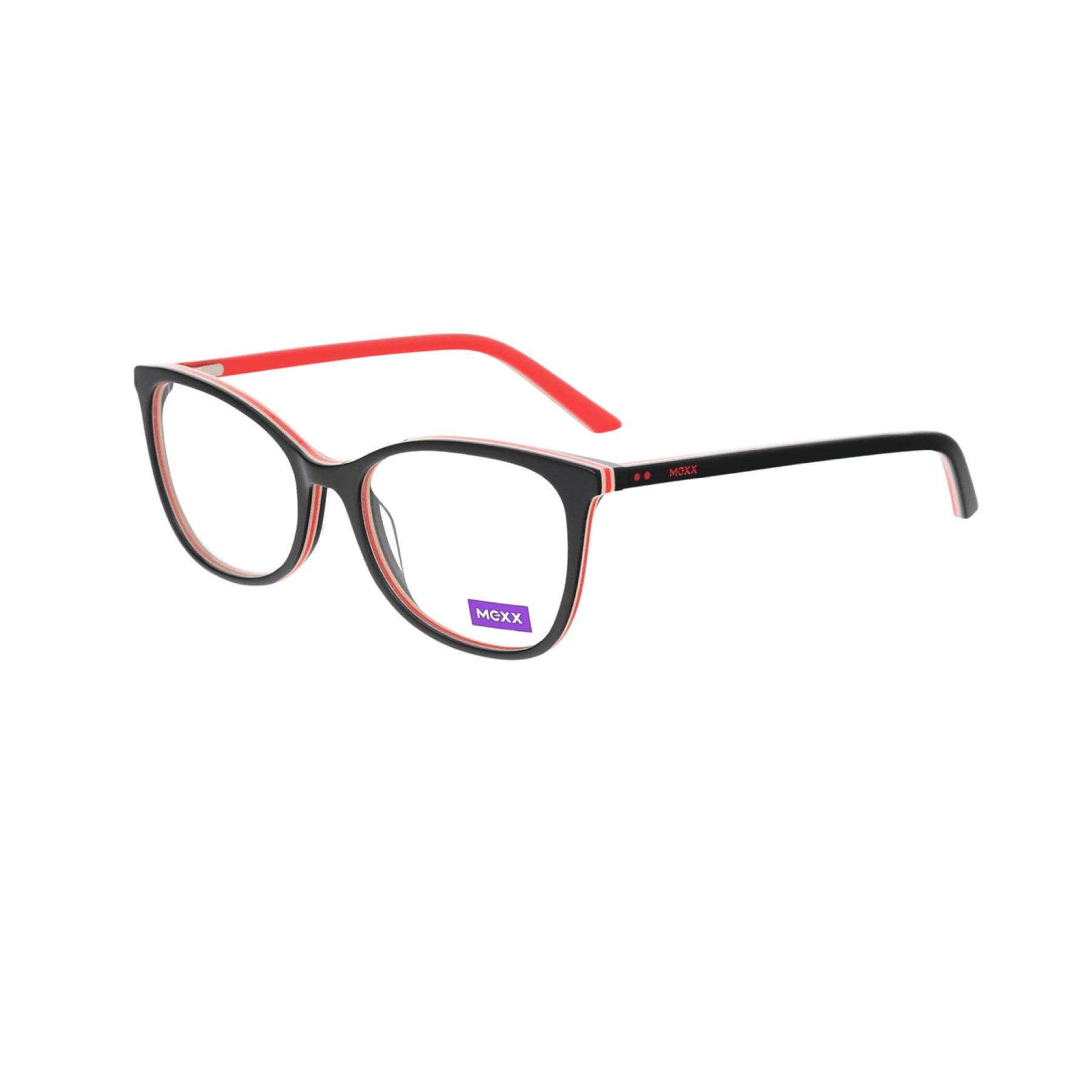 MEXX JUNIOR PLASTIC, BLACK image 1