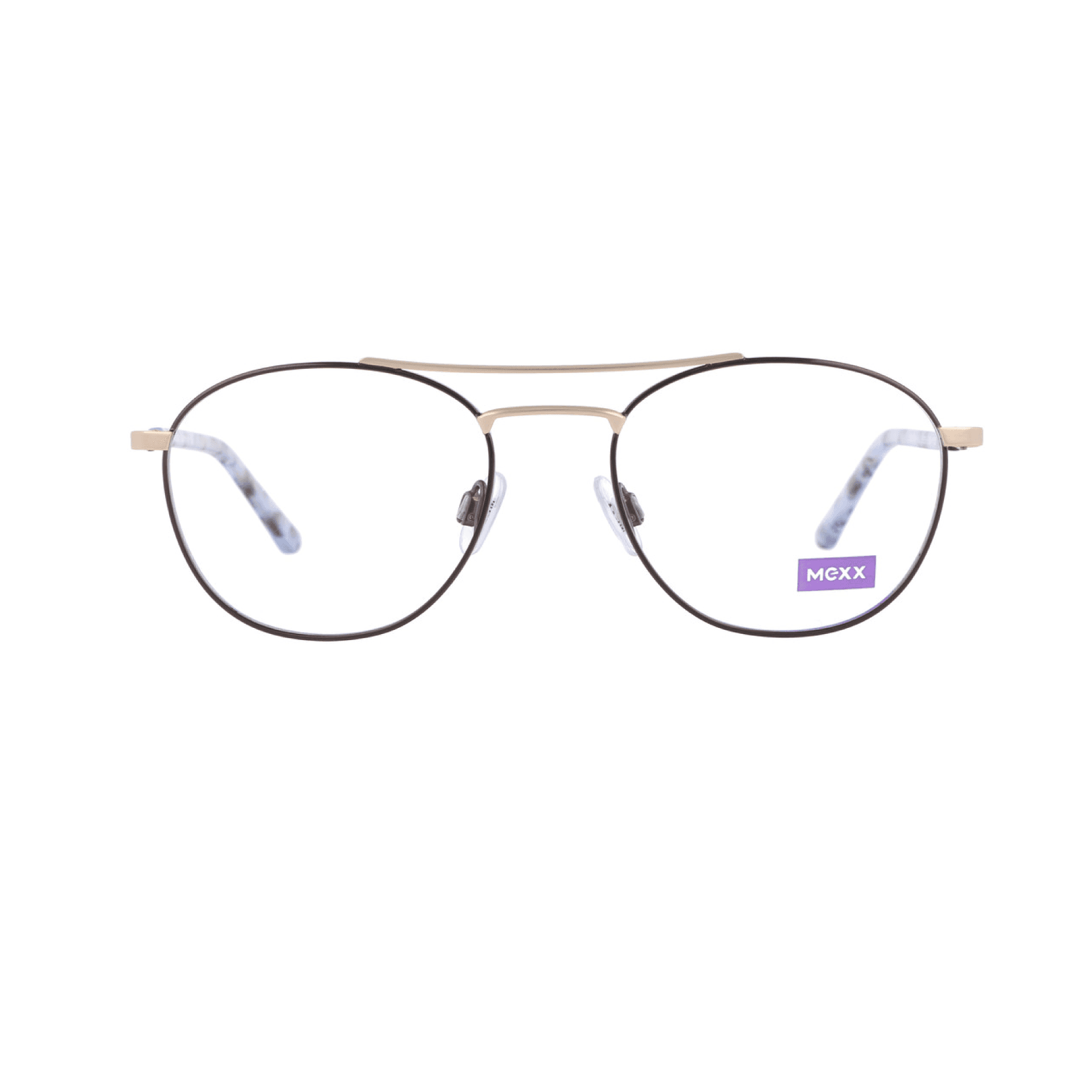 MEXX JUNIOR METAL, UMBER-GOLD image 2