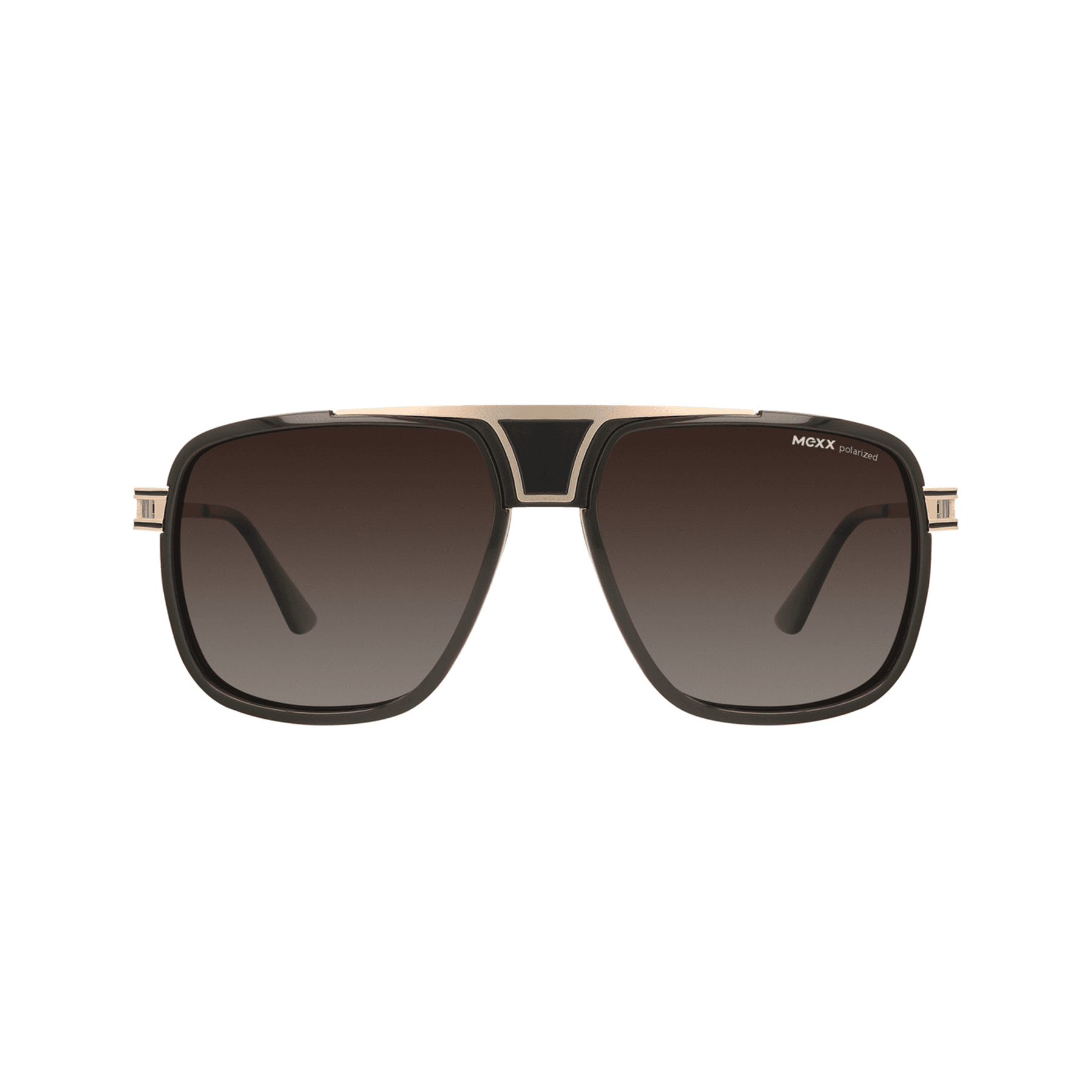 MEXX-SUN P, KHAKI-LIGHT GOLD front view