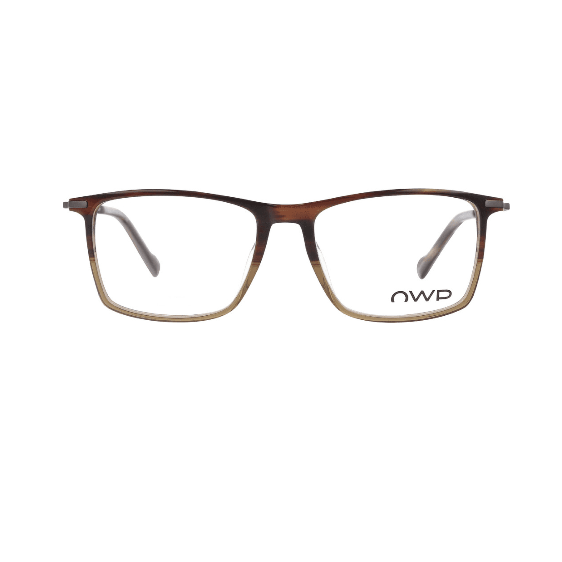 OWP PLASTIC, HORN-OLIVE image 2