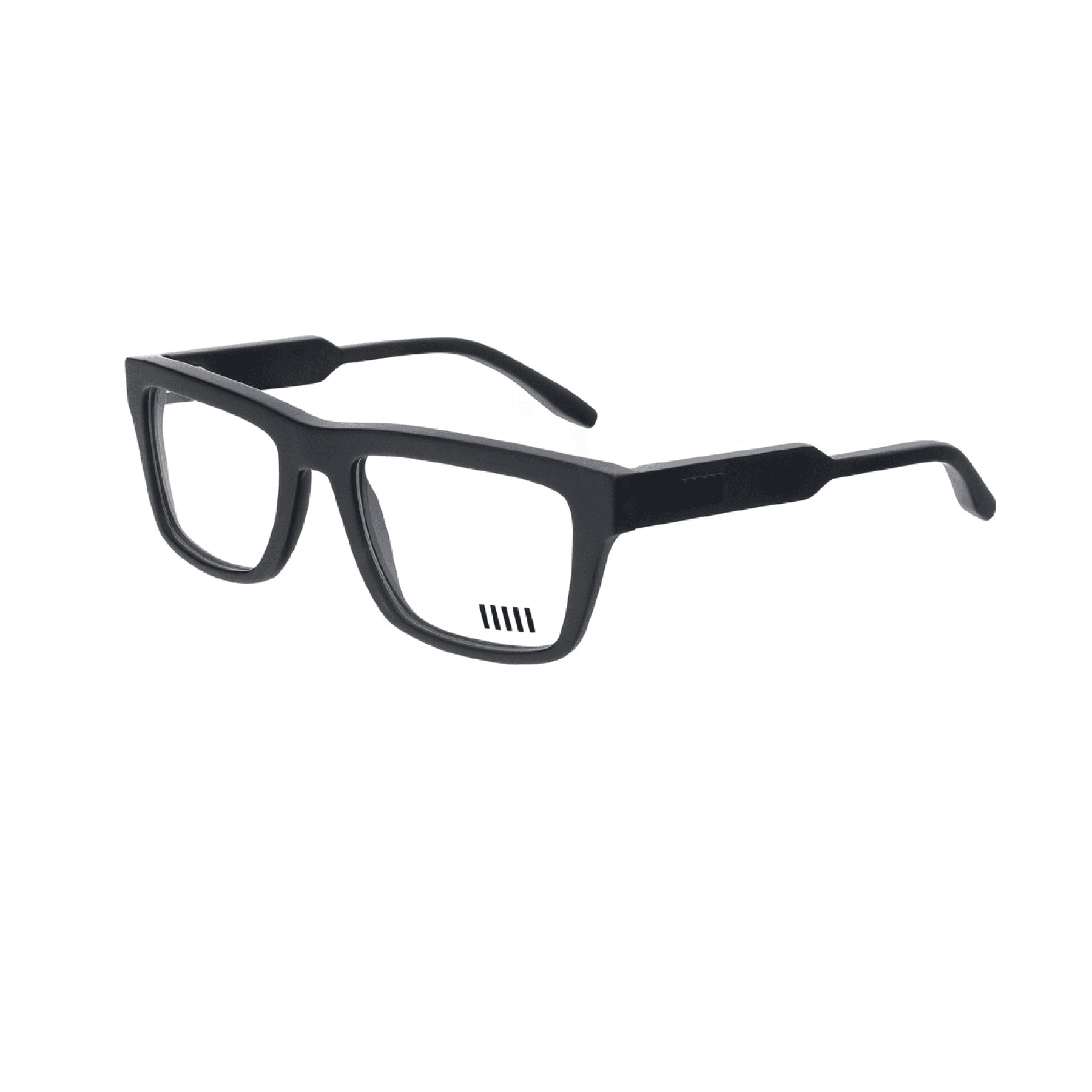 METROPOLITAN PLASTIC, BLACK MAT image 1