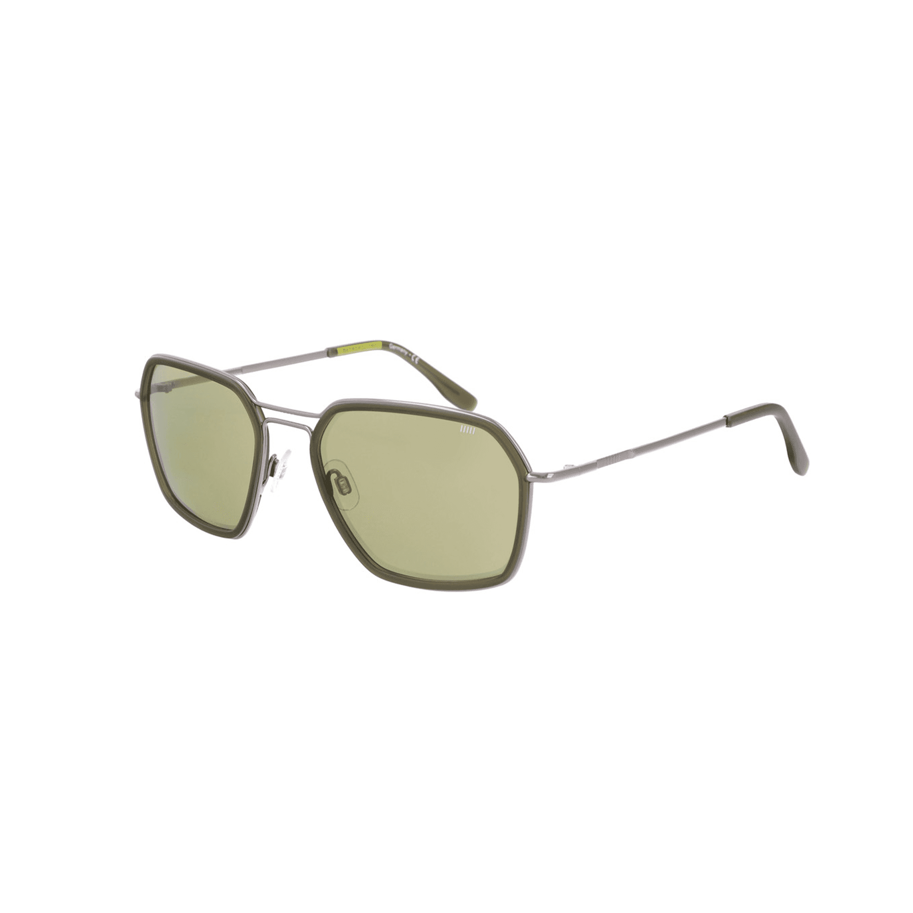 METROPOLITAN SUN P, OLIVE-RUTHENIUM MAT