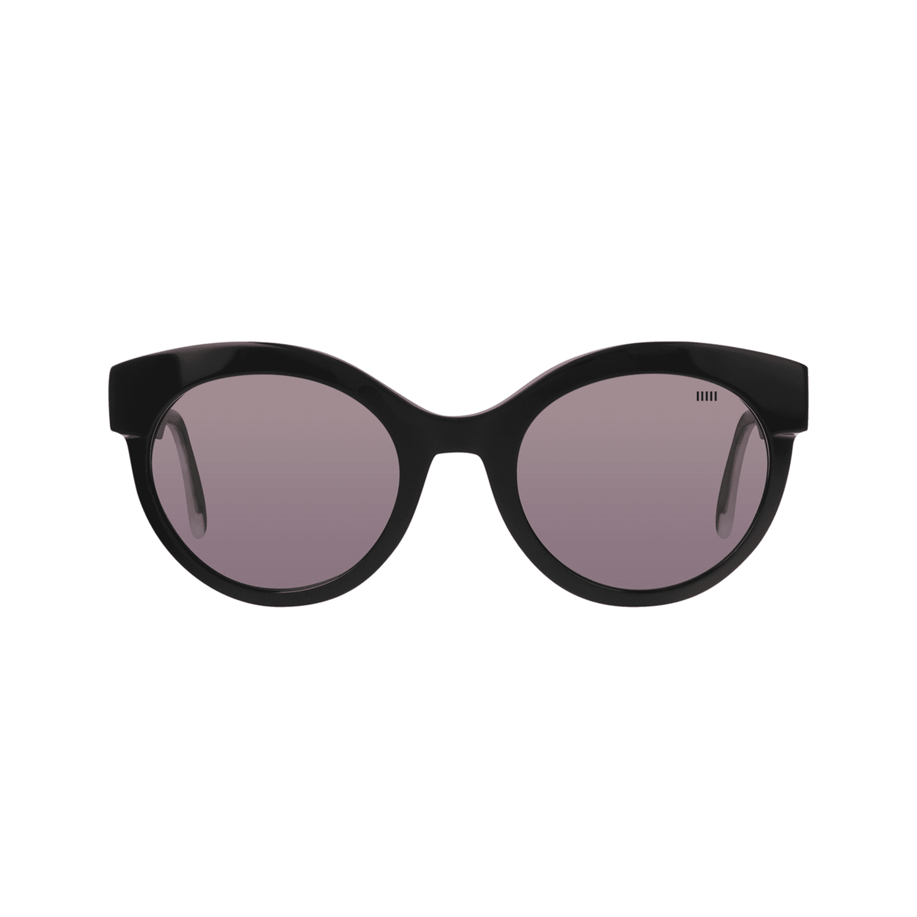 METROPOLITAN SUN P, BLACK front view