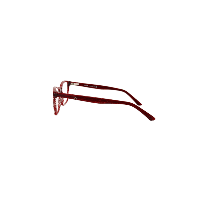 OWP PLASTIC, BORDEAUX front view