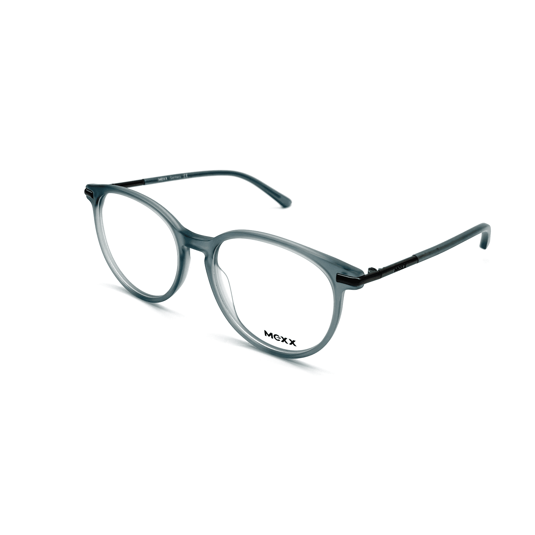 MEXX PLASTIC, SMOKE BLUE MAT image 1