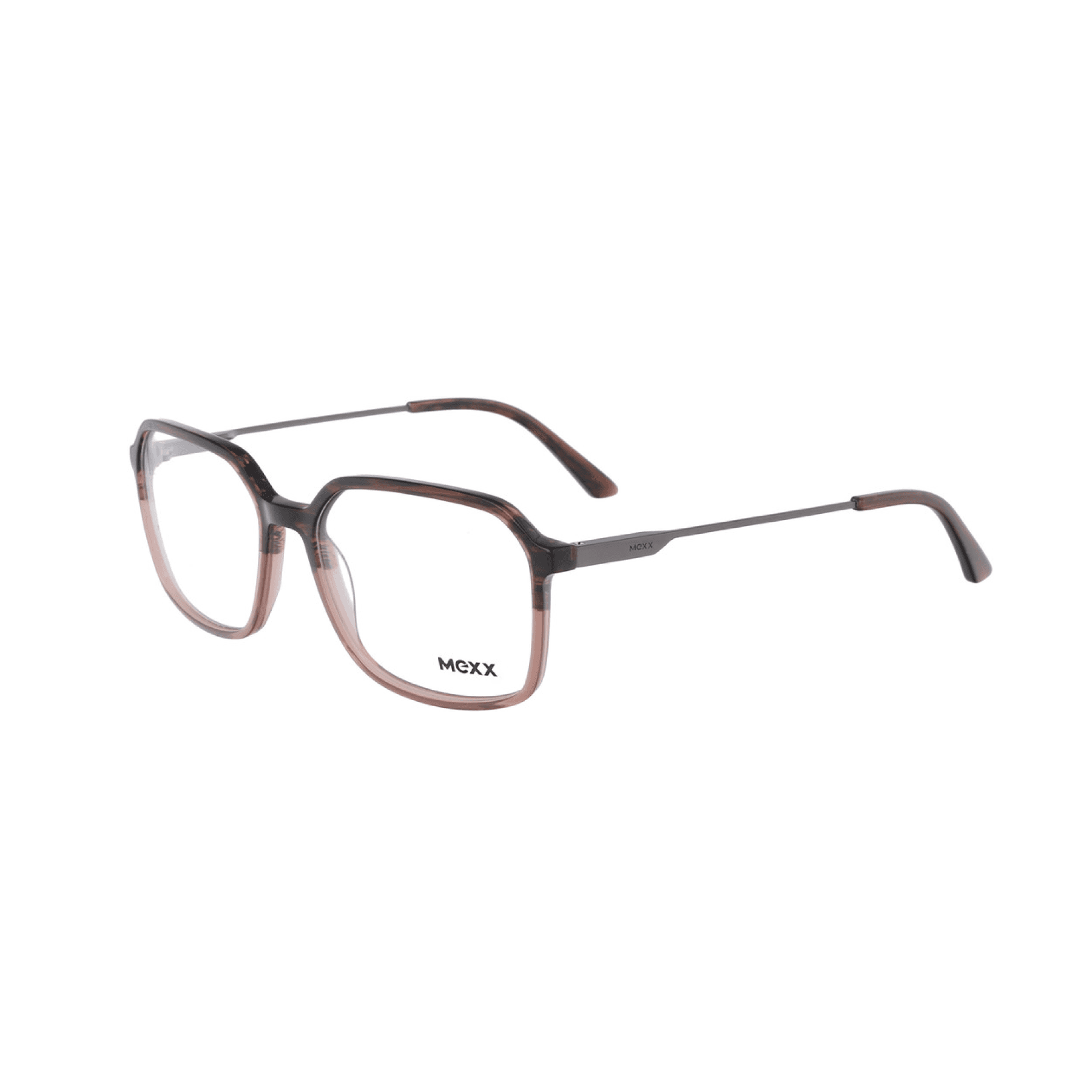 MEXX PLASTIC, NOUGAT-GUNMETAL image 1