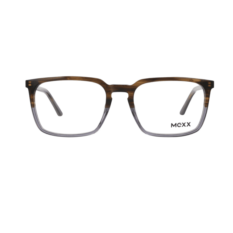 MEXX PLASTIC, TOBACCO-GREY front view