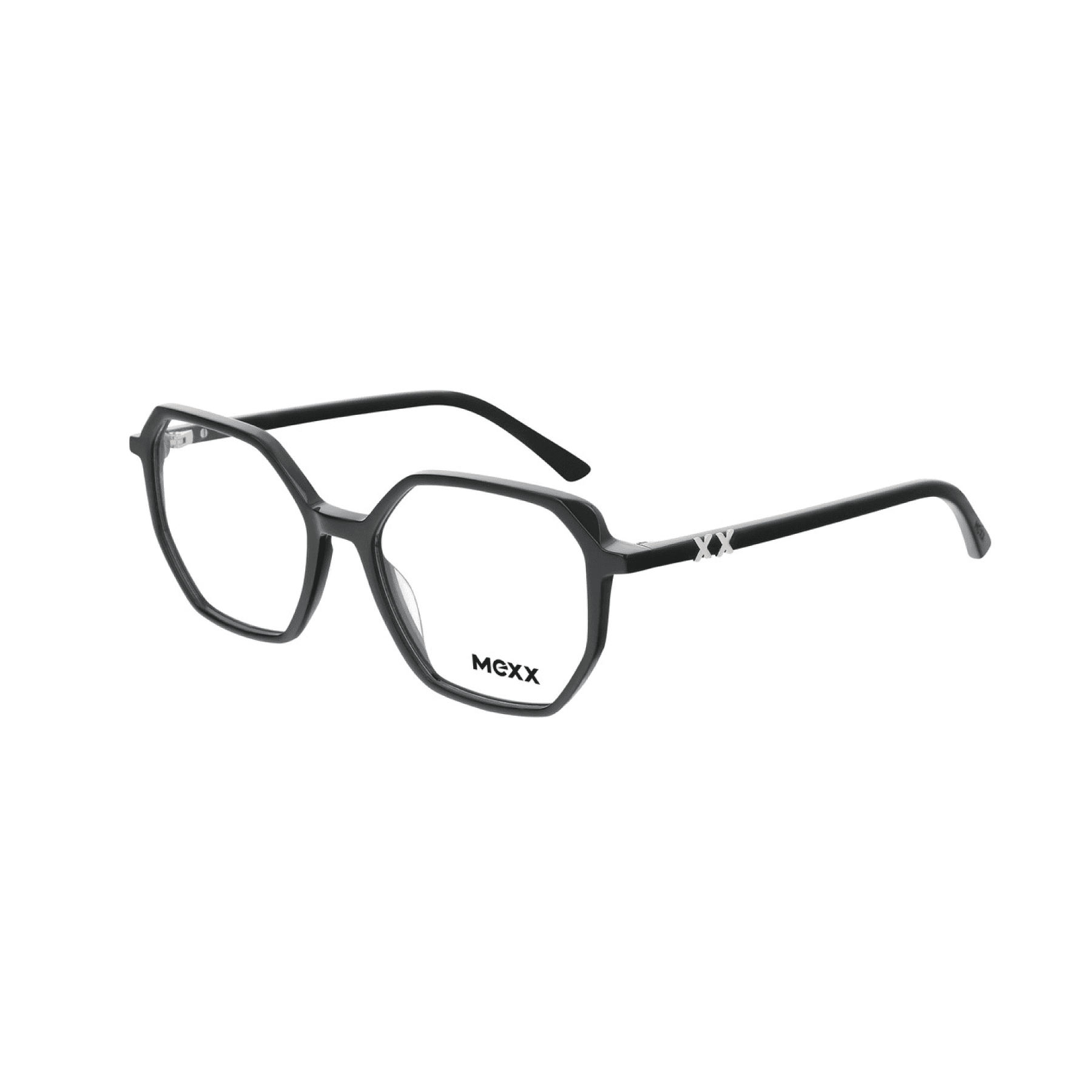 MEXX PLASTIC, BLACK image 1
