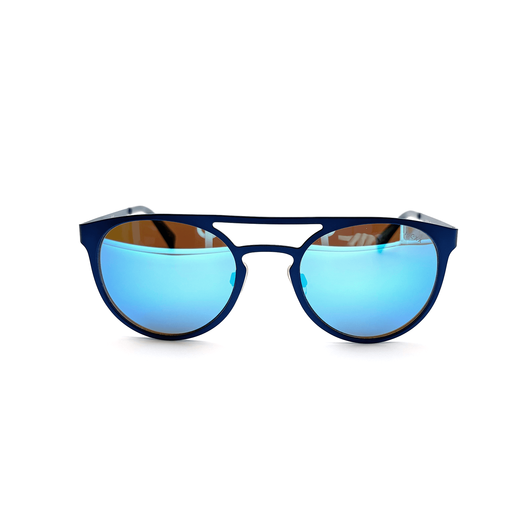MEXX-SUN M, STEEL BLUE front view