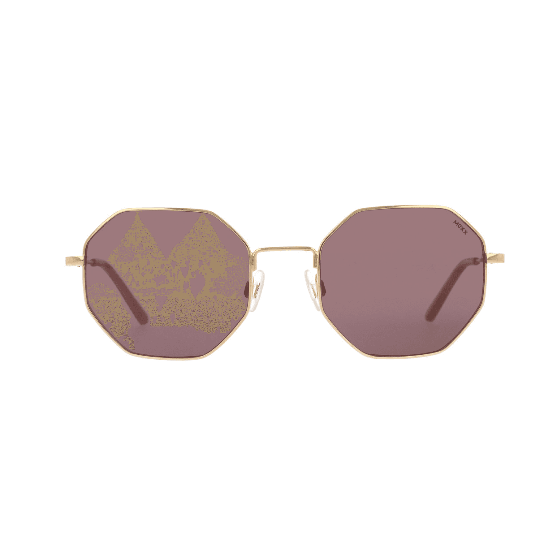 MEXX-SUN M, GOLD-NUDE front view