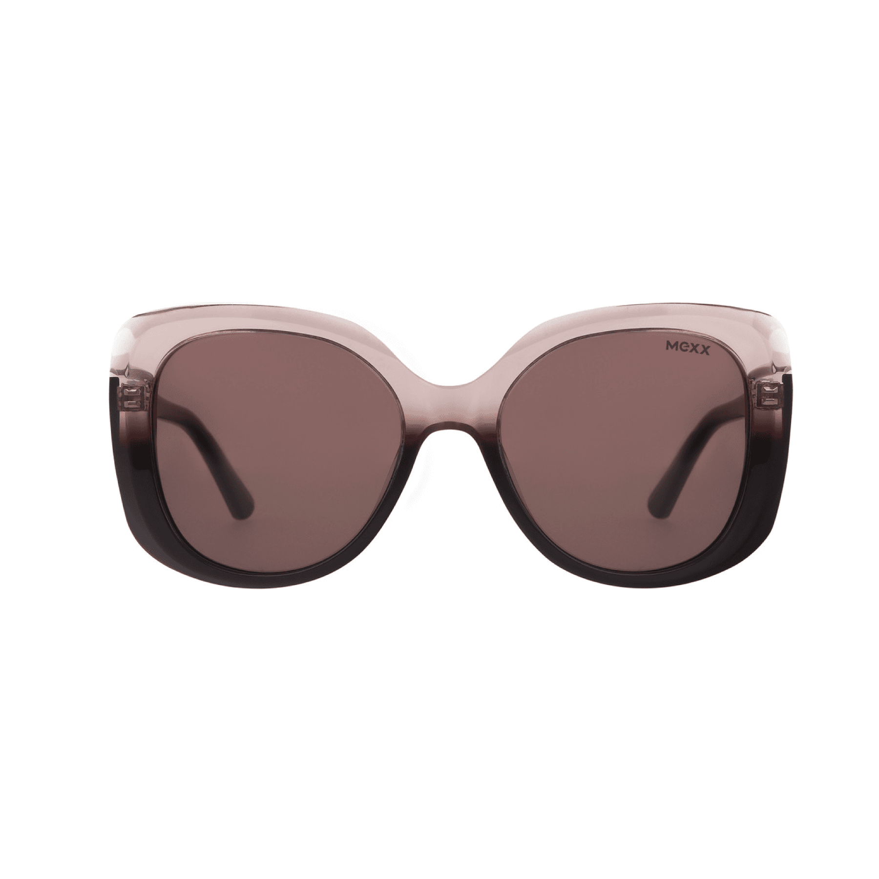 MEXX-SUN P, CHOCOLATE front view