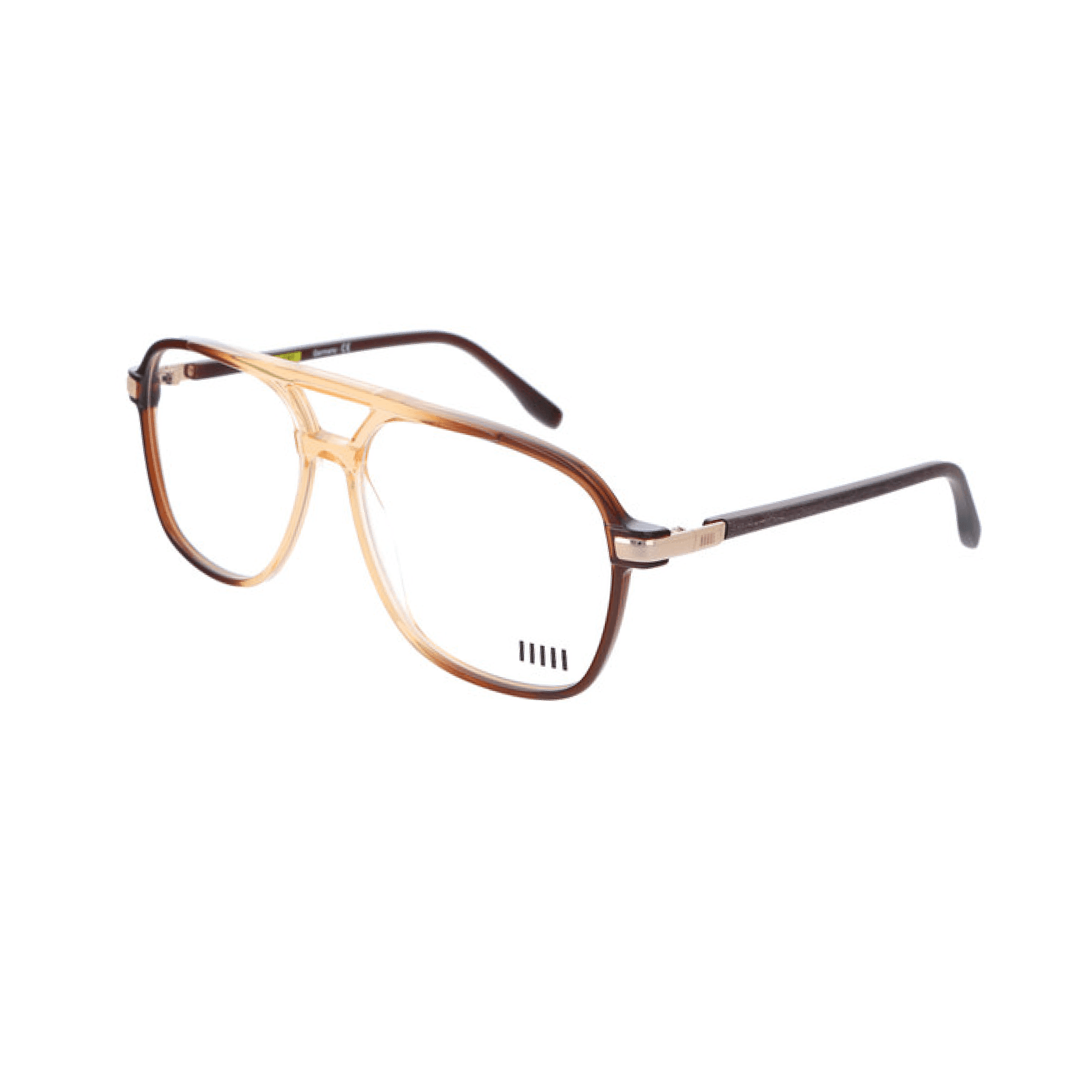 METROPOLITAN PLASTIC, BROWN-CARAMEL