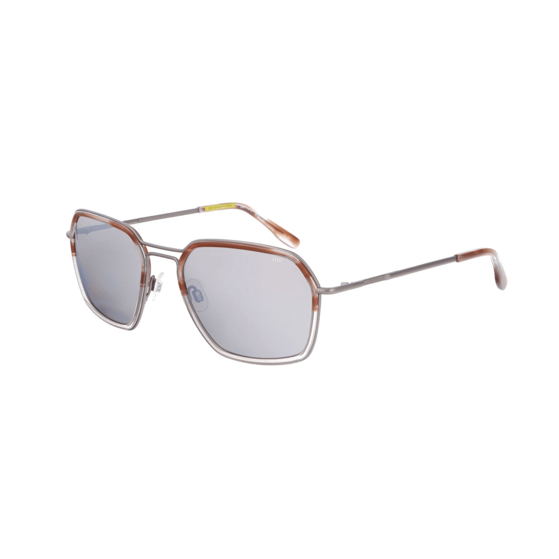 METROPOLITAN SUN P, CARAMEL-GUNMETAL