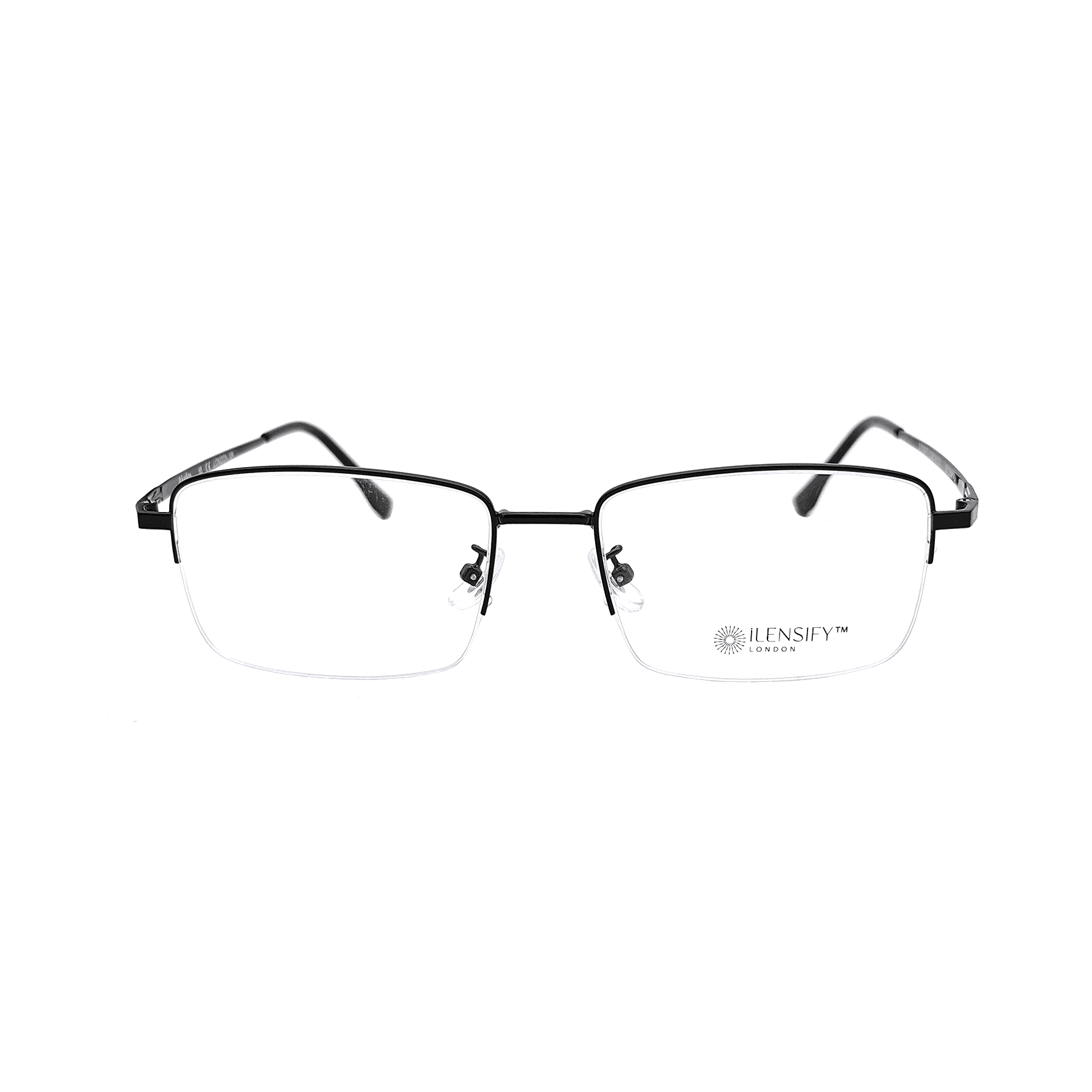 AKELEY Black front view