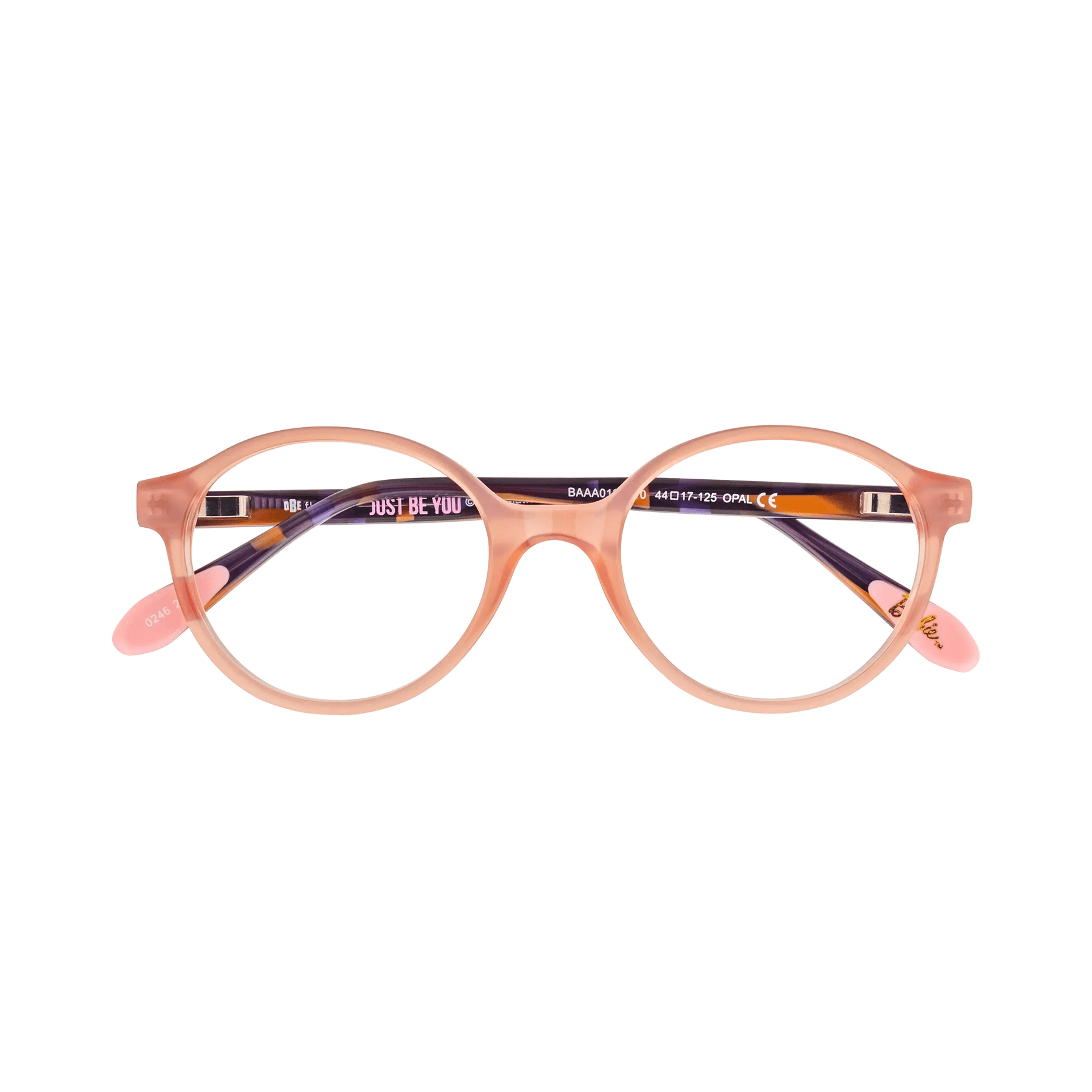 Barbie Optical Frame front view