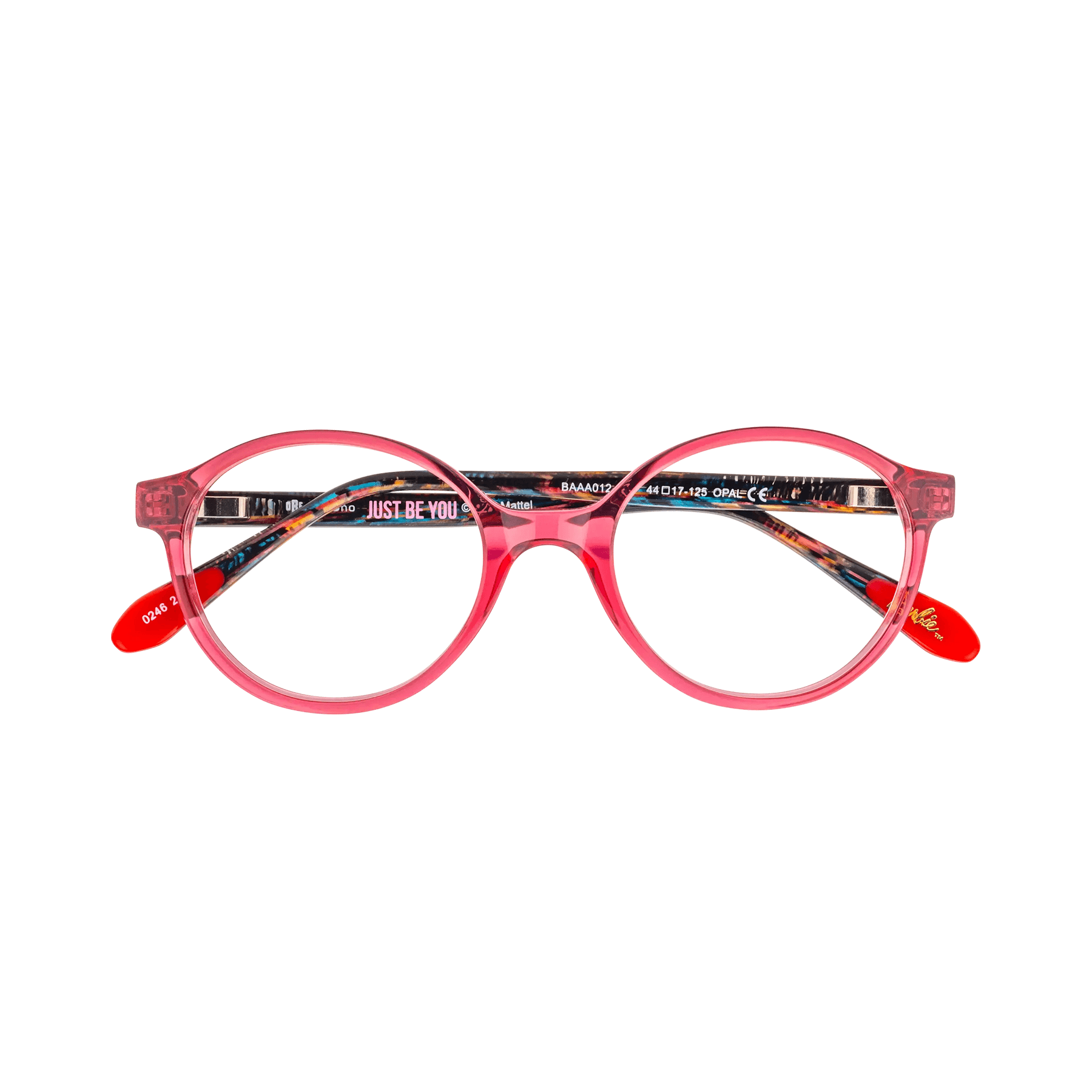 Barbie Optical Frame front view