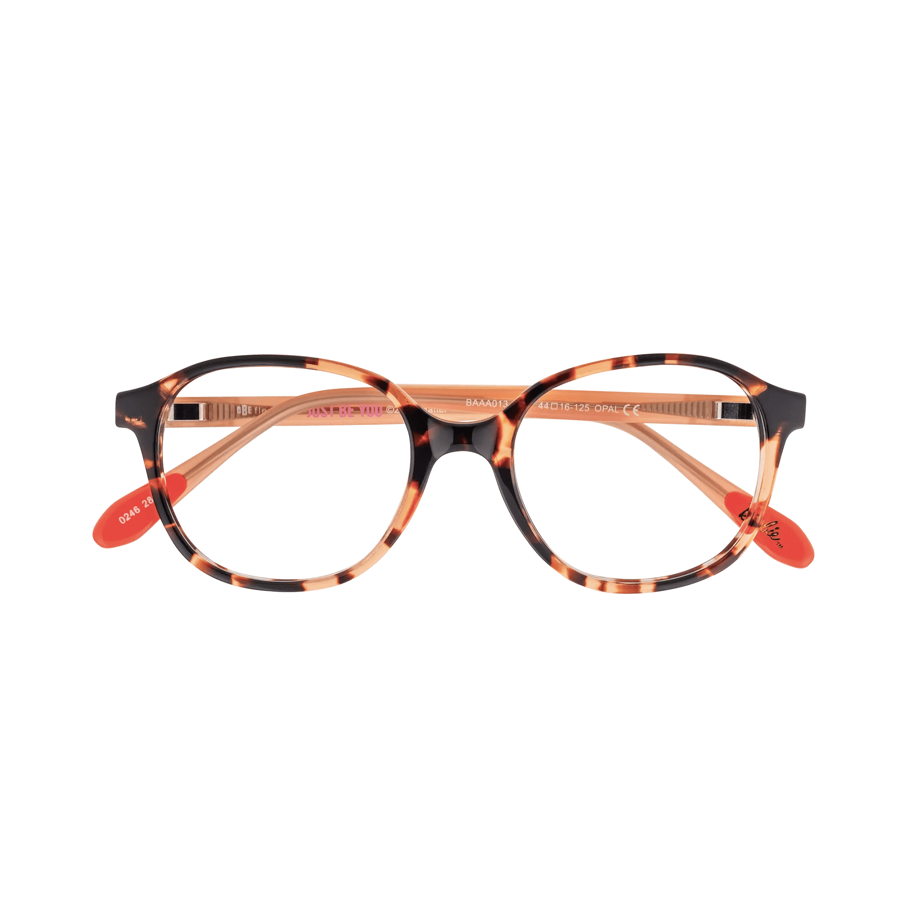 Barbie Optical Frame front view
