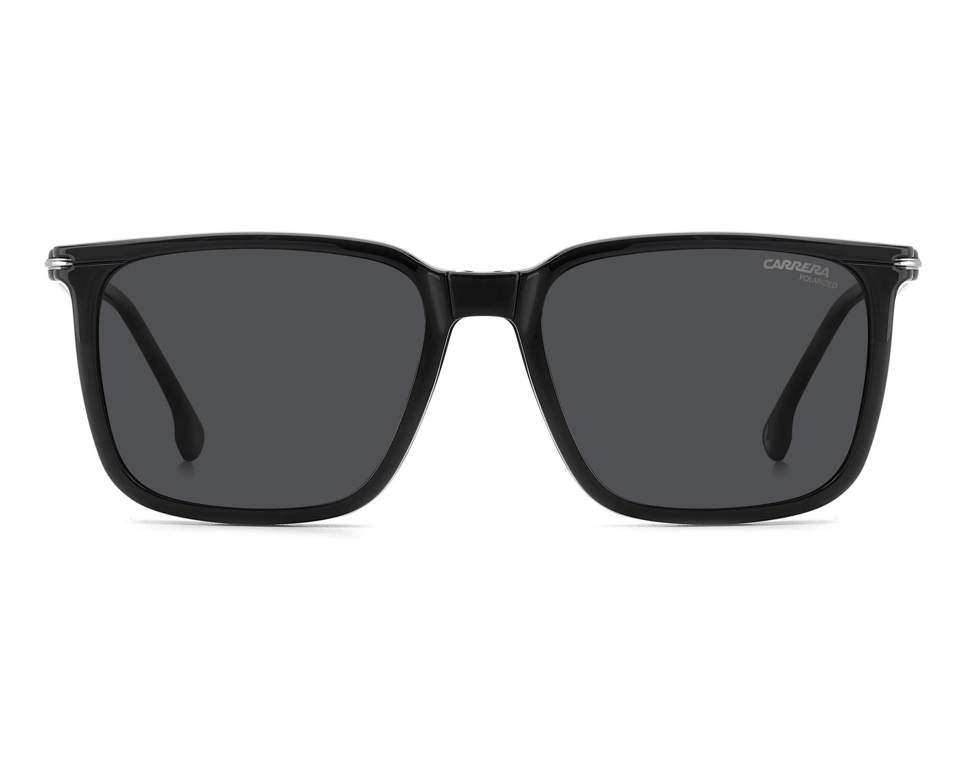 CARRERA OPT + CLIP-ON front view