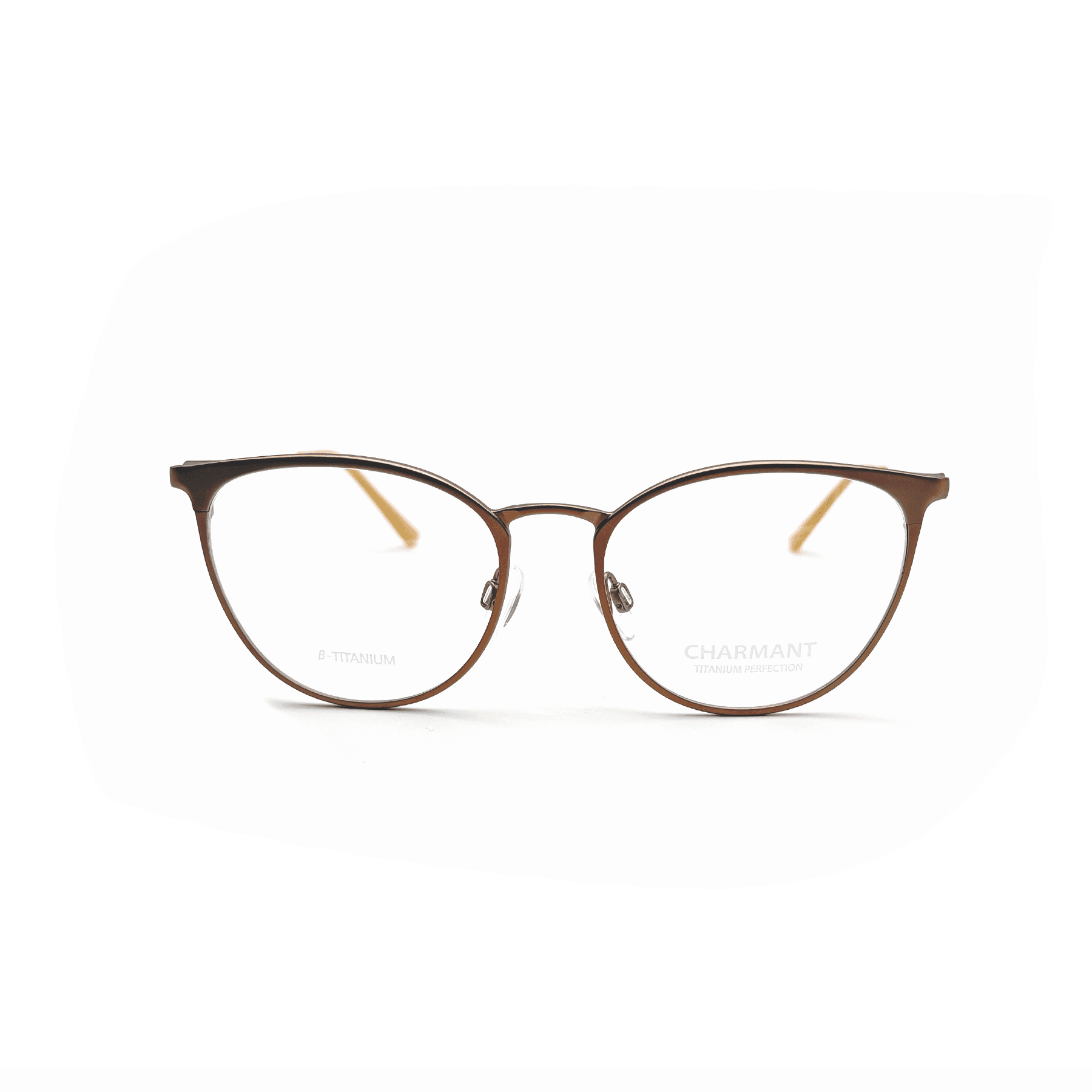 CH TITANIUM PERFECT Woman Optical Frame front view