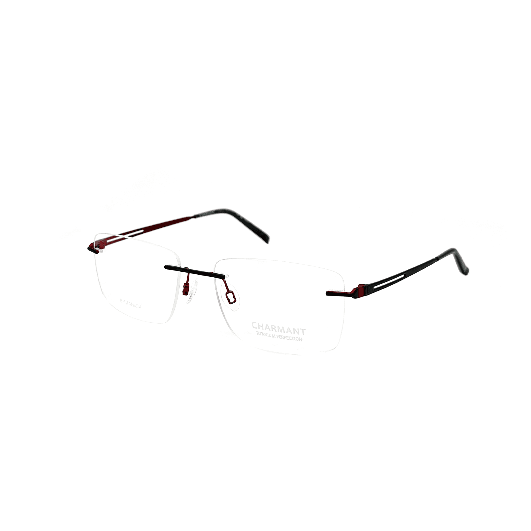 CH TITANIUM PERFECT Man Optical Frame image 1