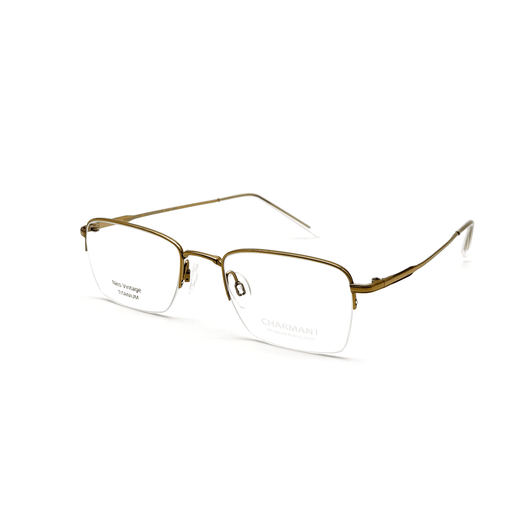 CH TITANIUM PERFECT Man Optical Frame image 1