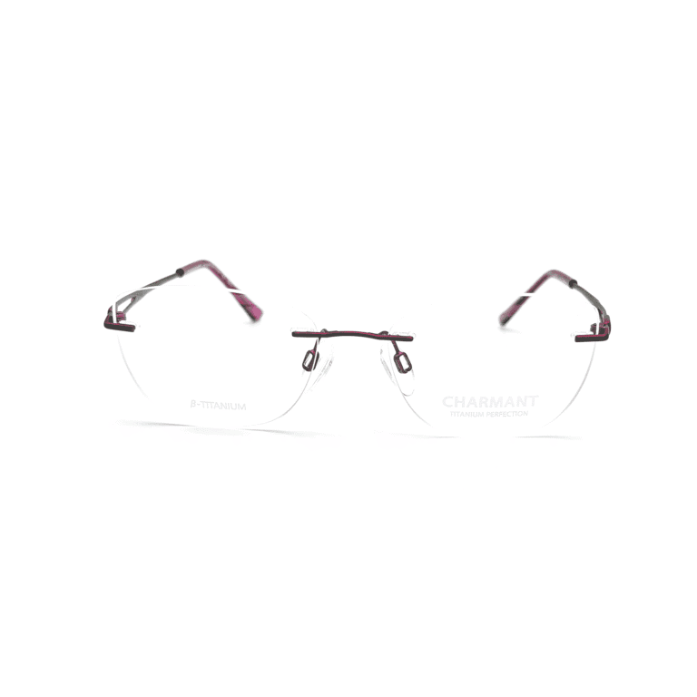 CH TITANIUM PERFECT Optical Frame front view
