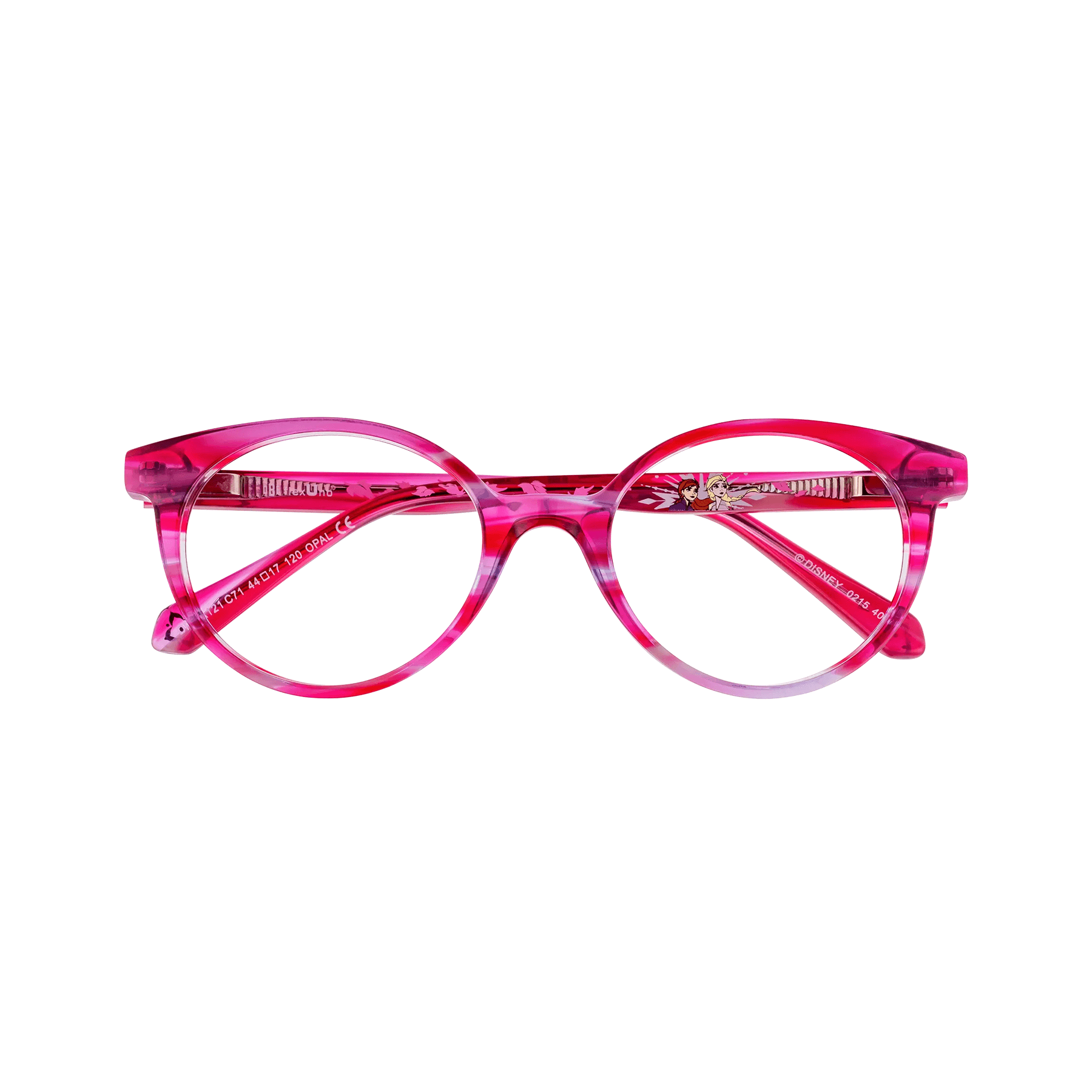 Disney Frozen Optical Frames front view