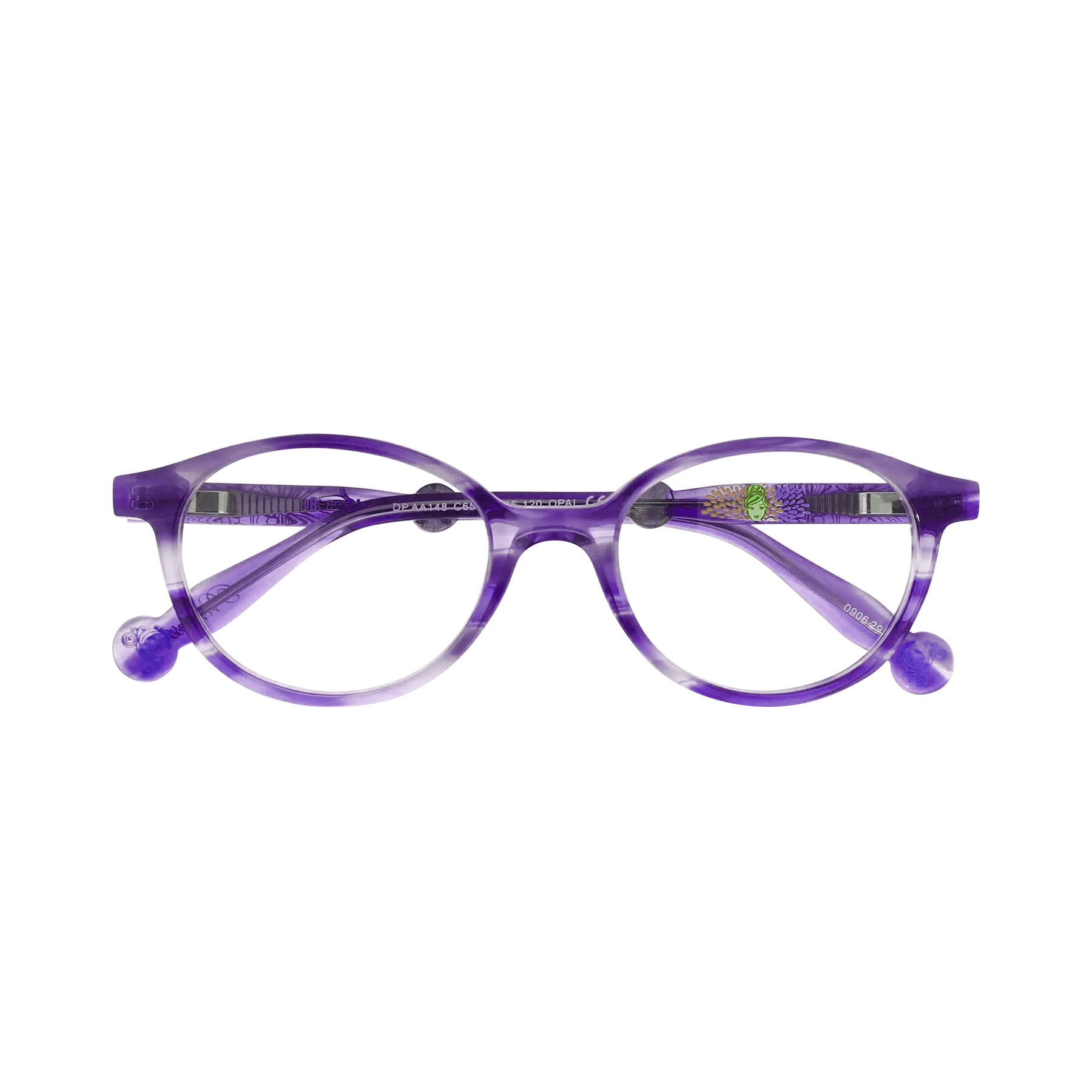 Disney Princess Optical Frame front view