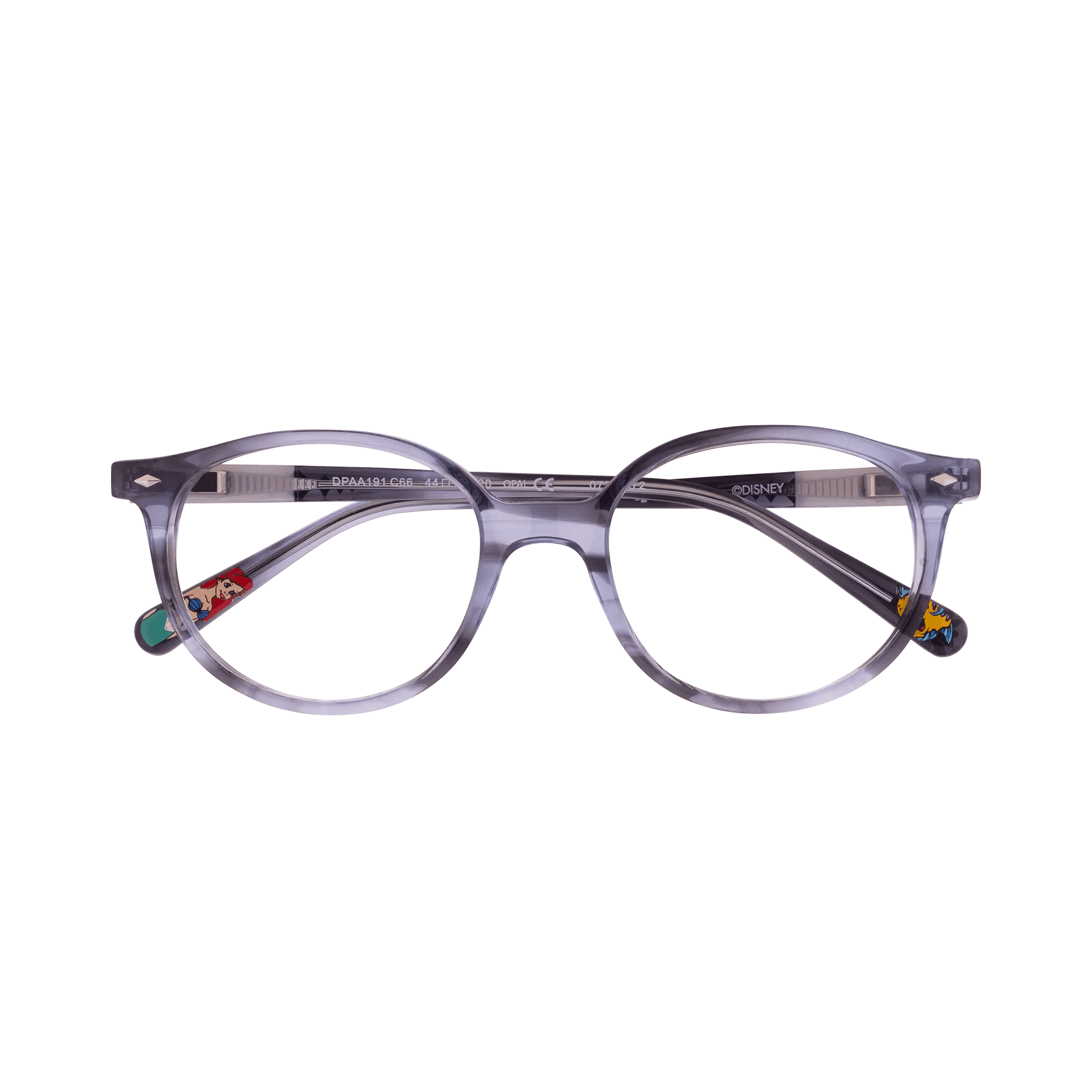 Disney Wish Optical Frames front view