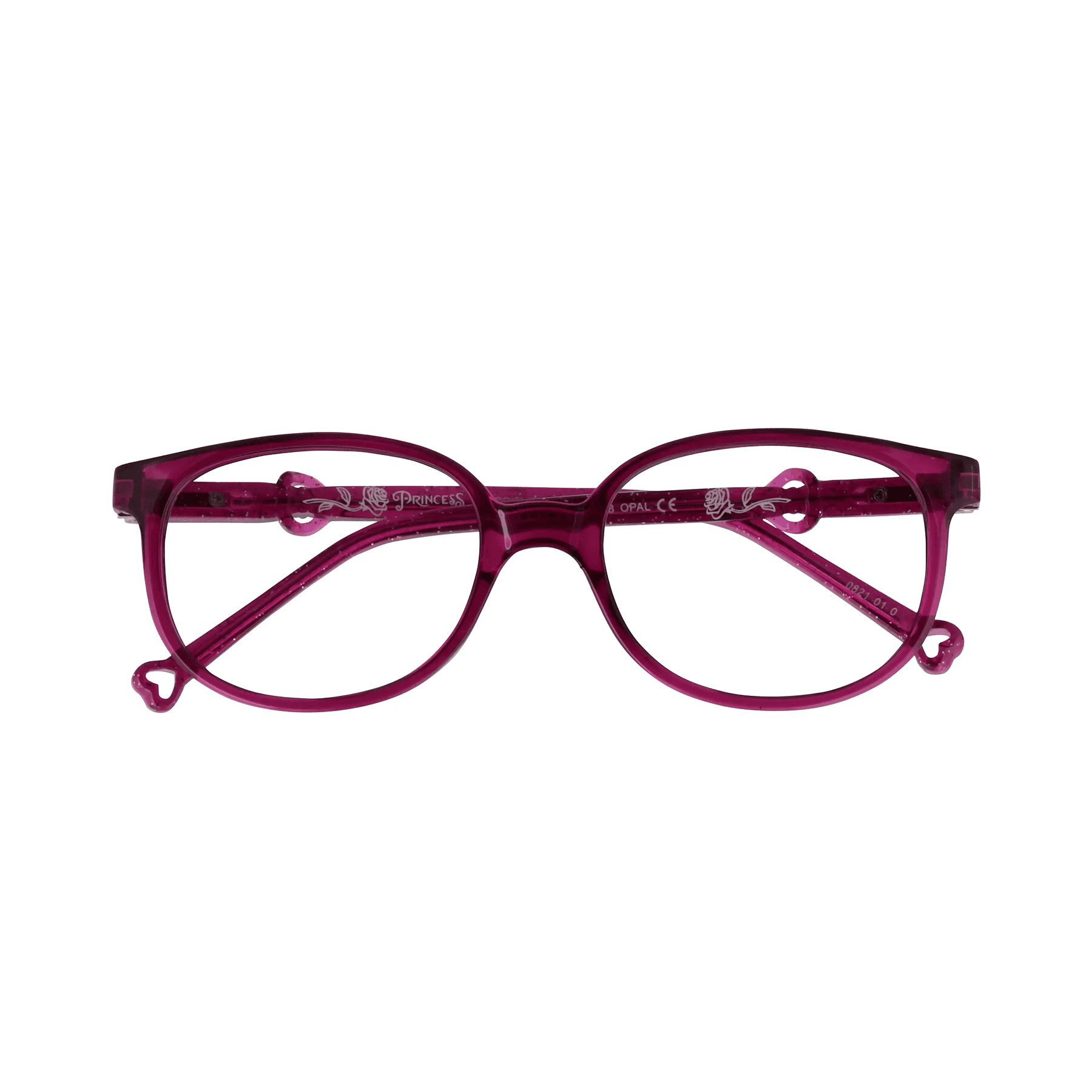 Spider-Man Optical Frame front view