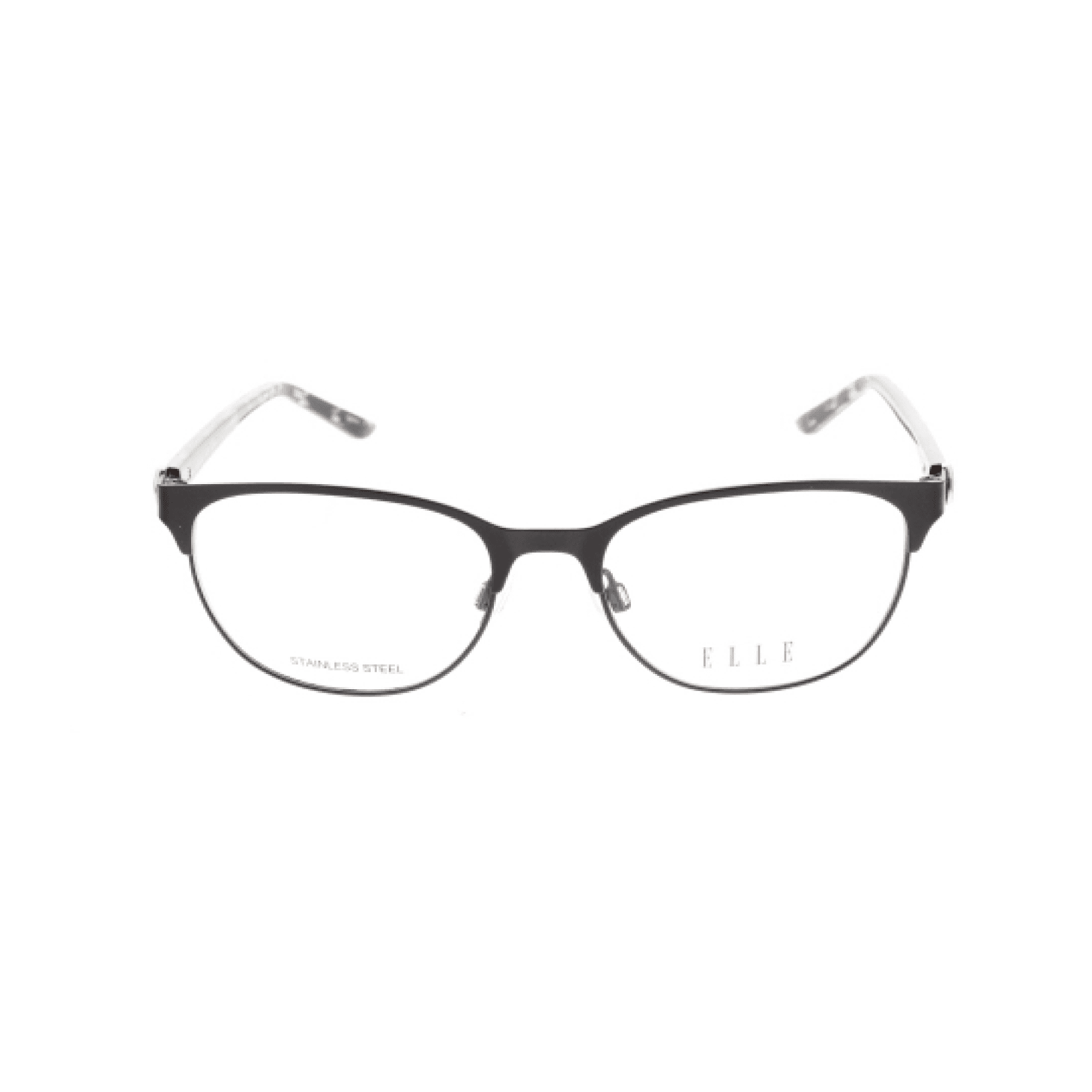 ELLE Woman Optical Frame front view
