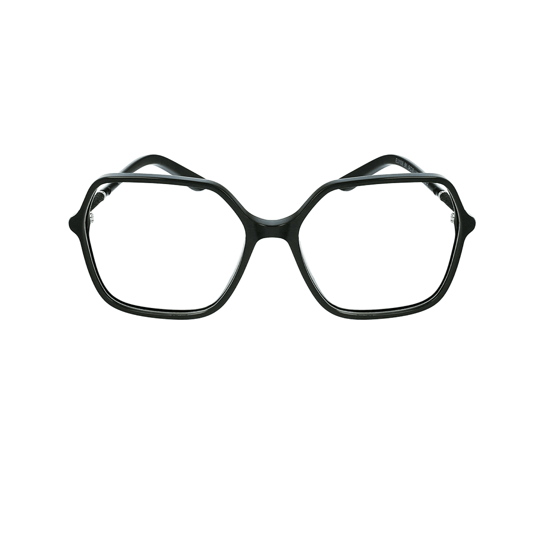 ELLE Woman Optical Frame front view