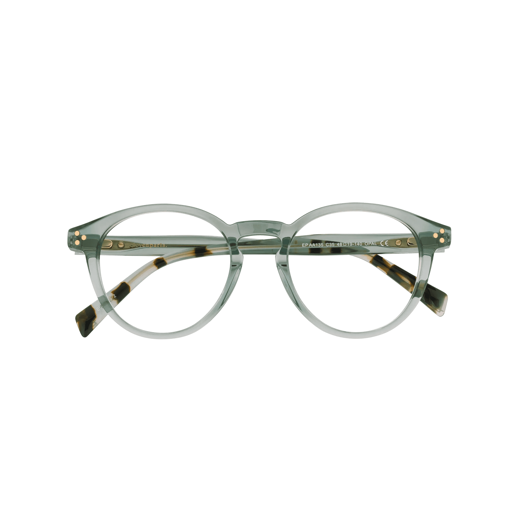 ELEVENPARIS Optical Frames front view