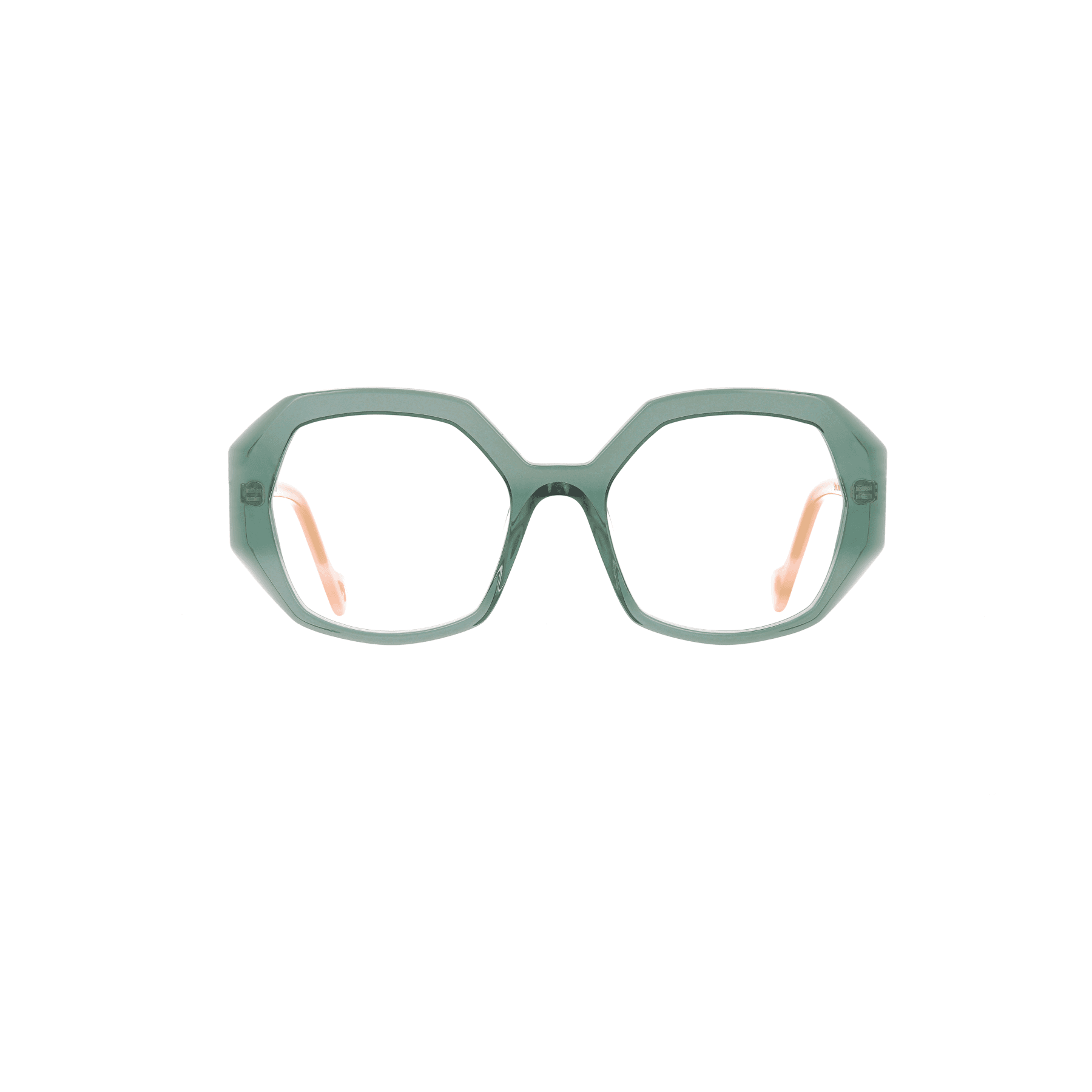 Bonnie Optical Frame front view