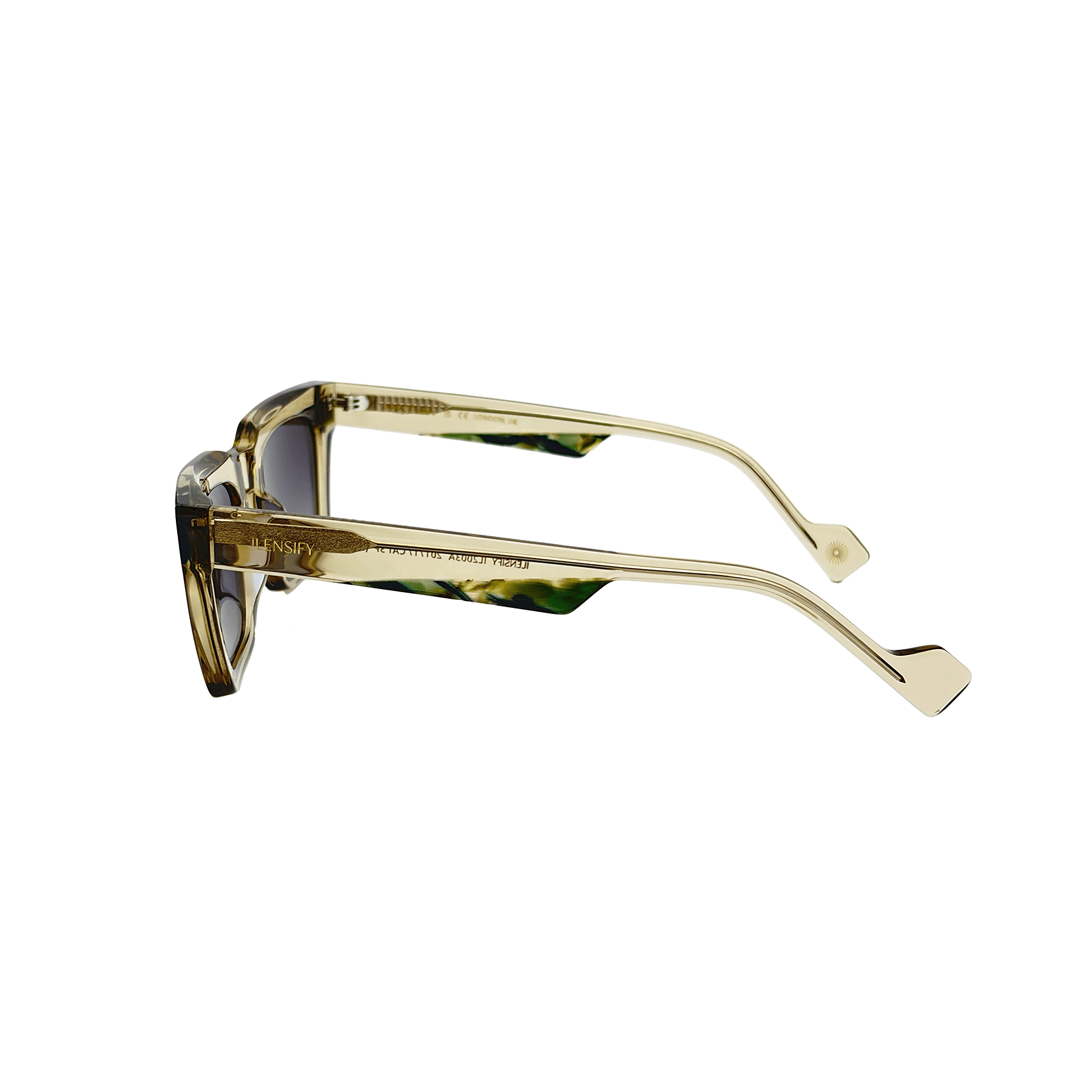NOCTURA SunGlasses Beige image 3