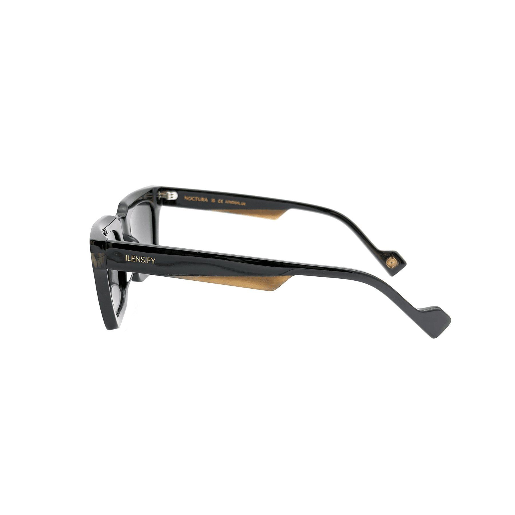 NOCTURA SunGlasses Black image 3