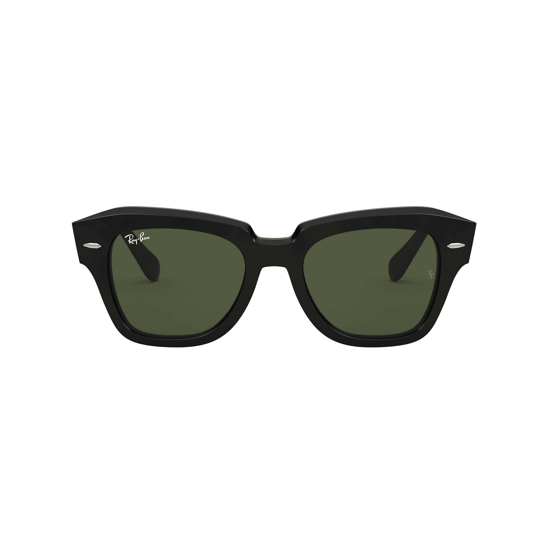 Ray-Ban front view