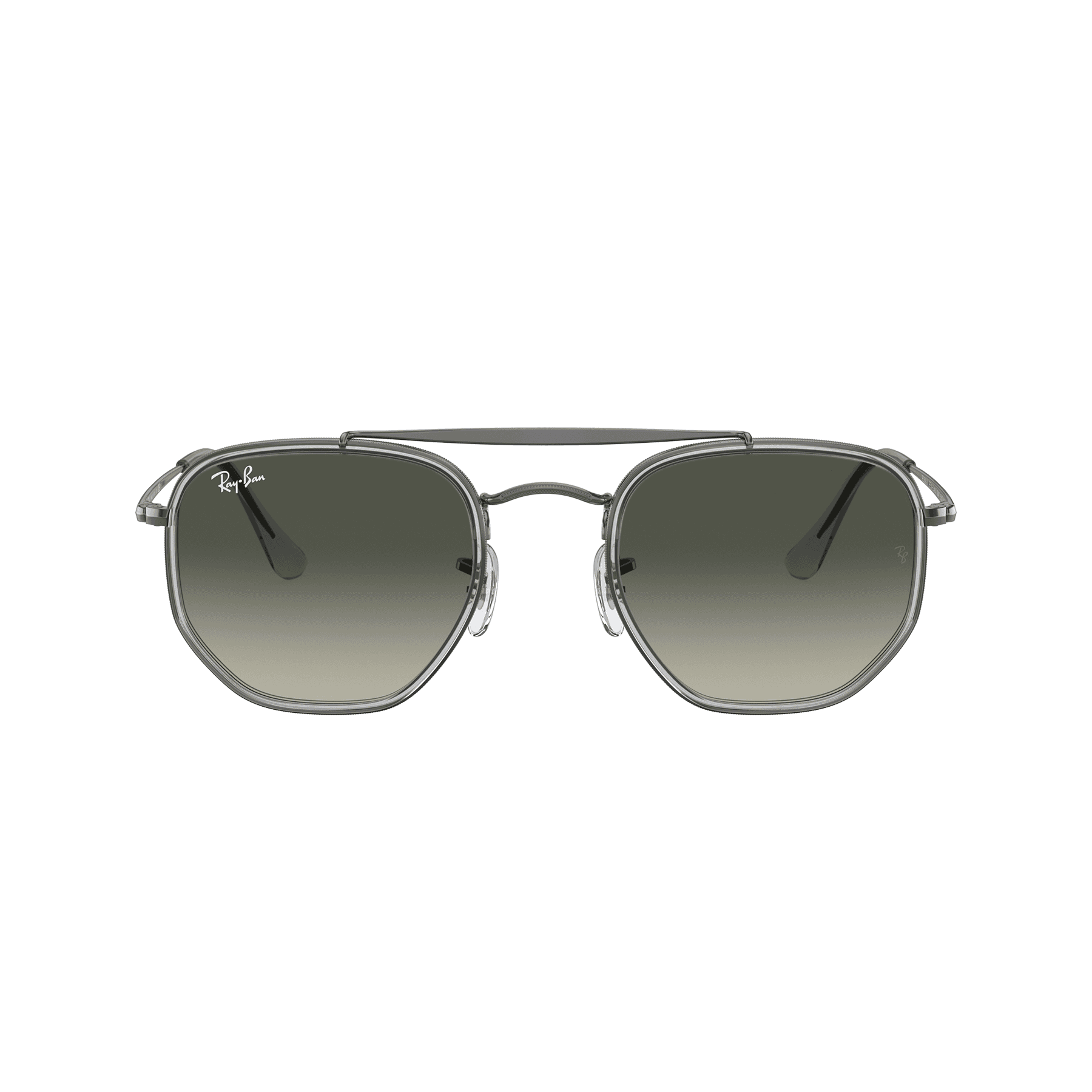 Ray-Ban front view