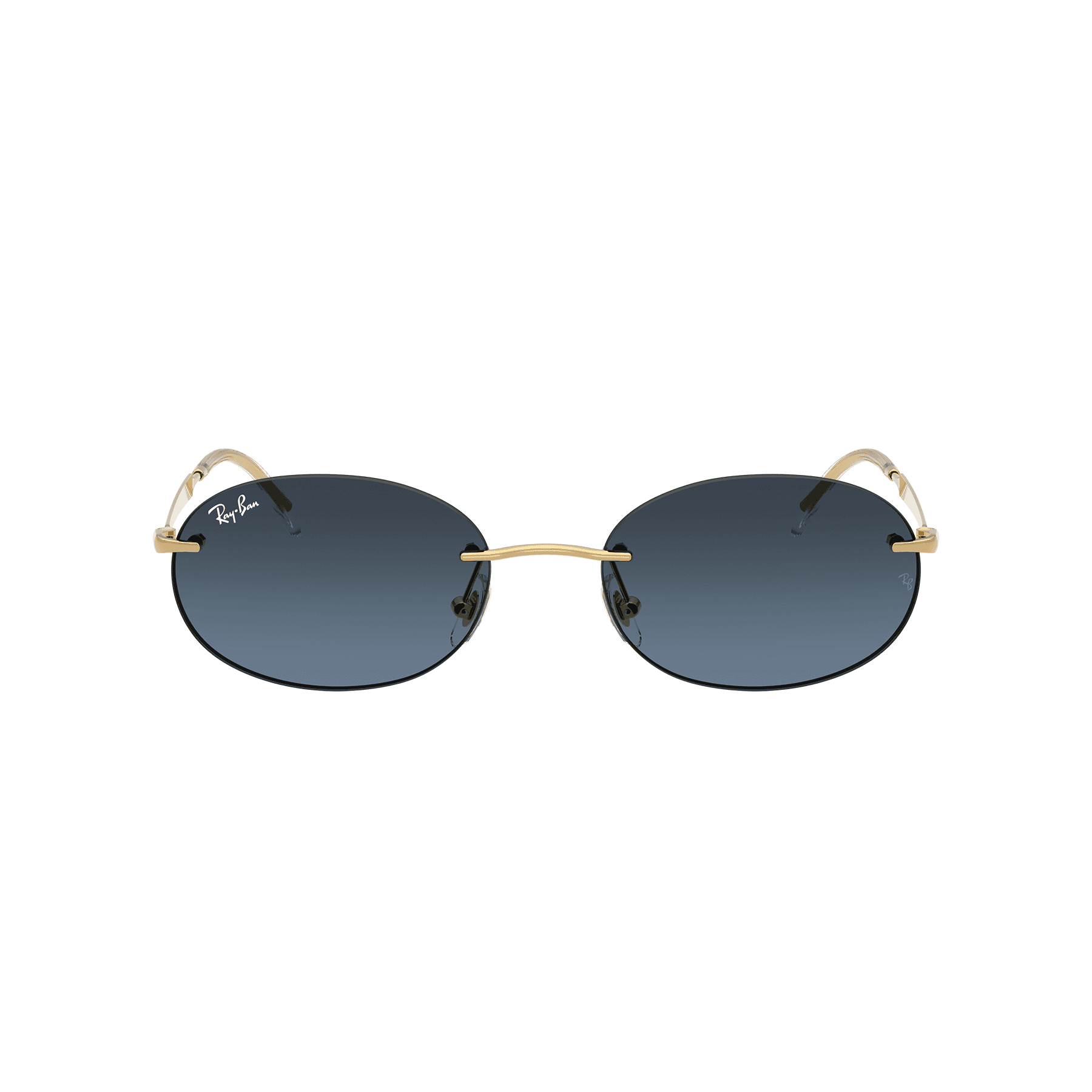Ray-Ban front view