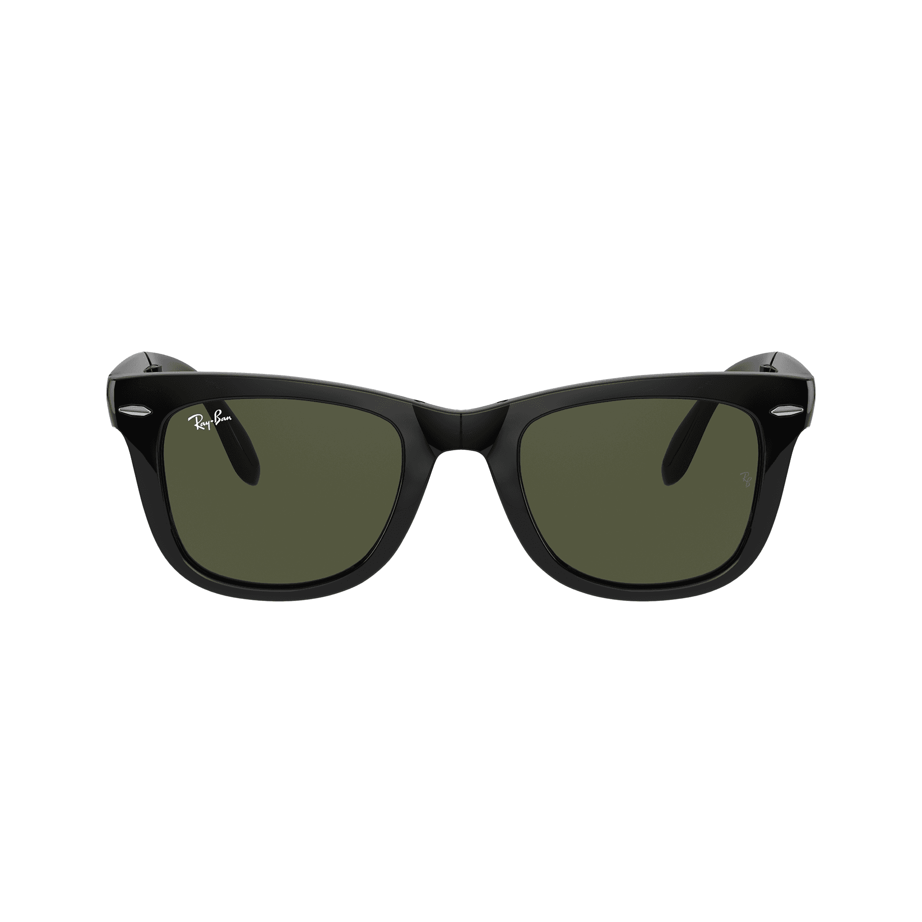Ray-Ban front view