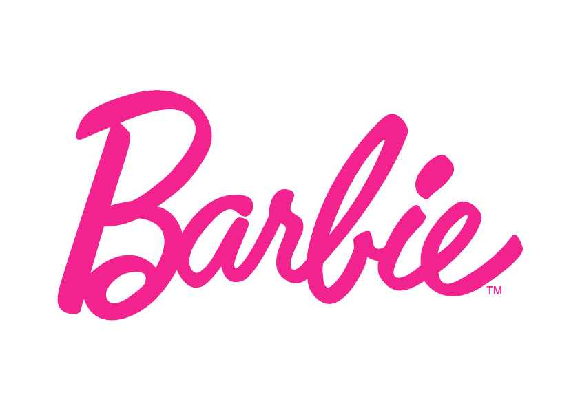 BARBIE logo
