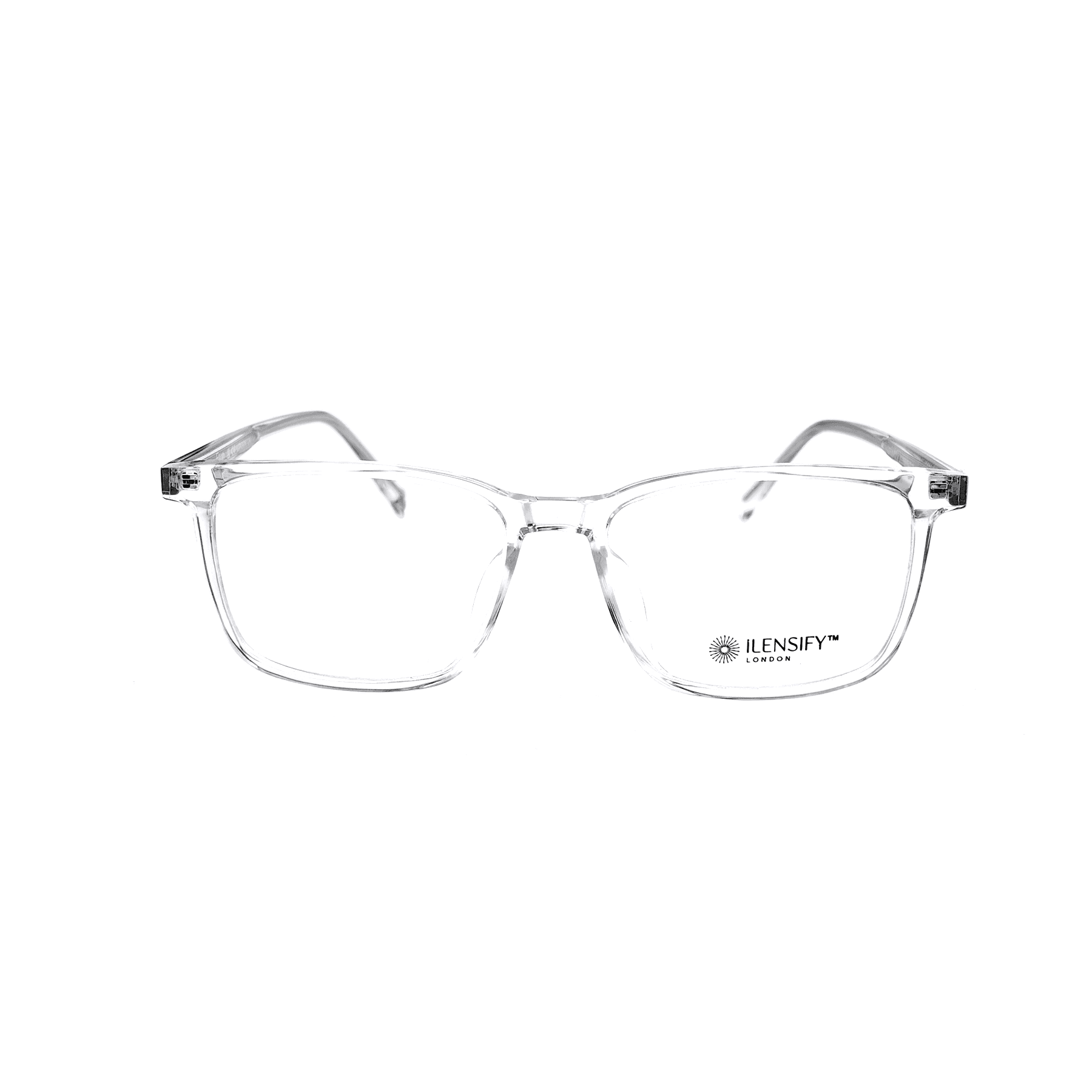 ETON Transparent front view