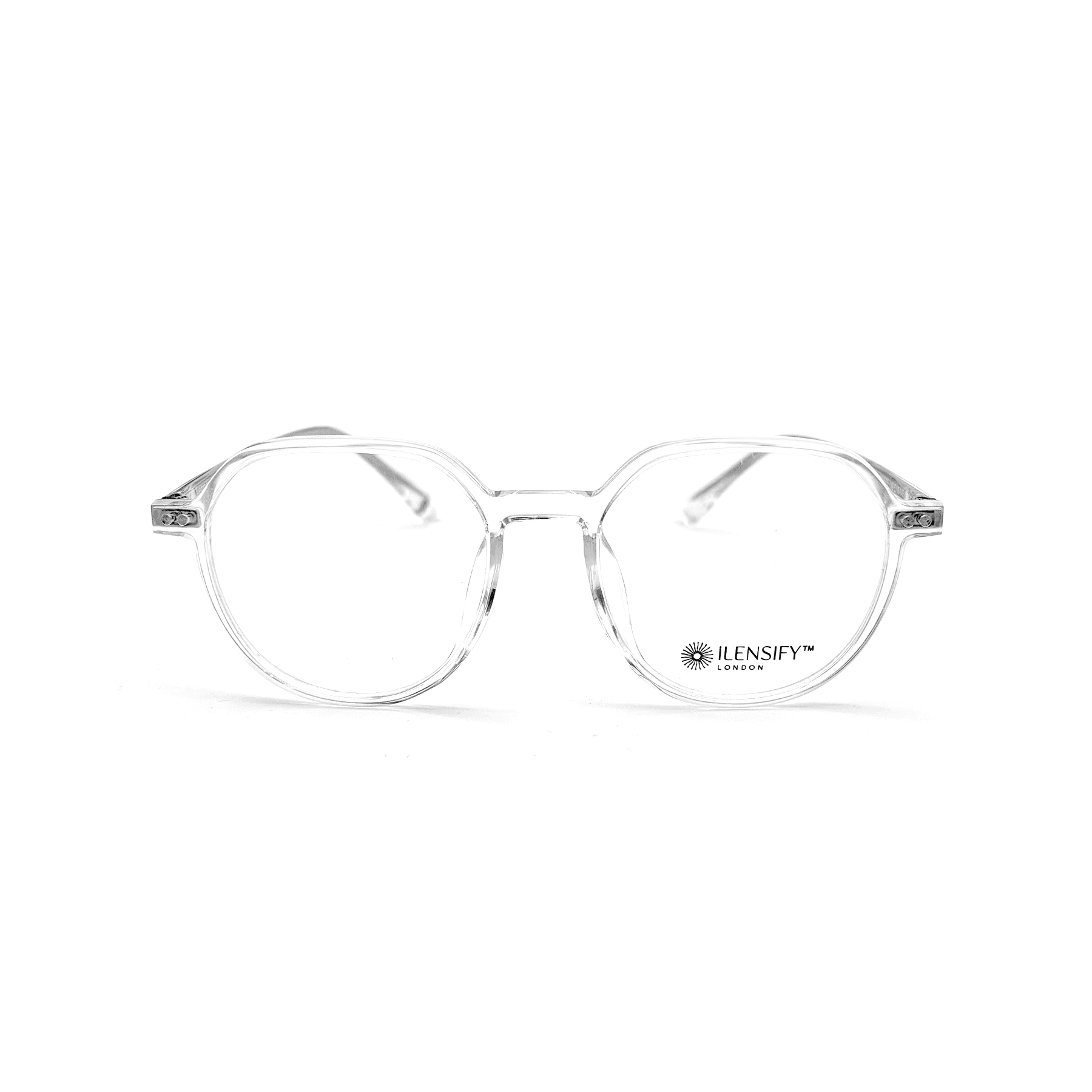 LENNON Transparent front view
